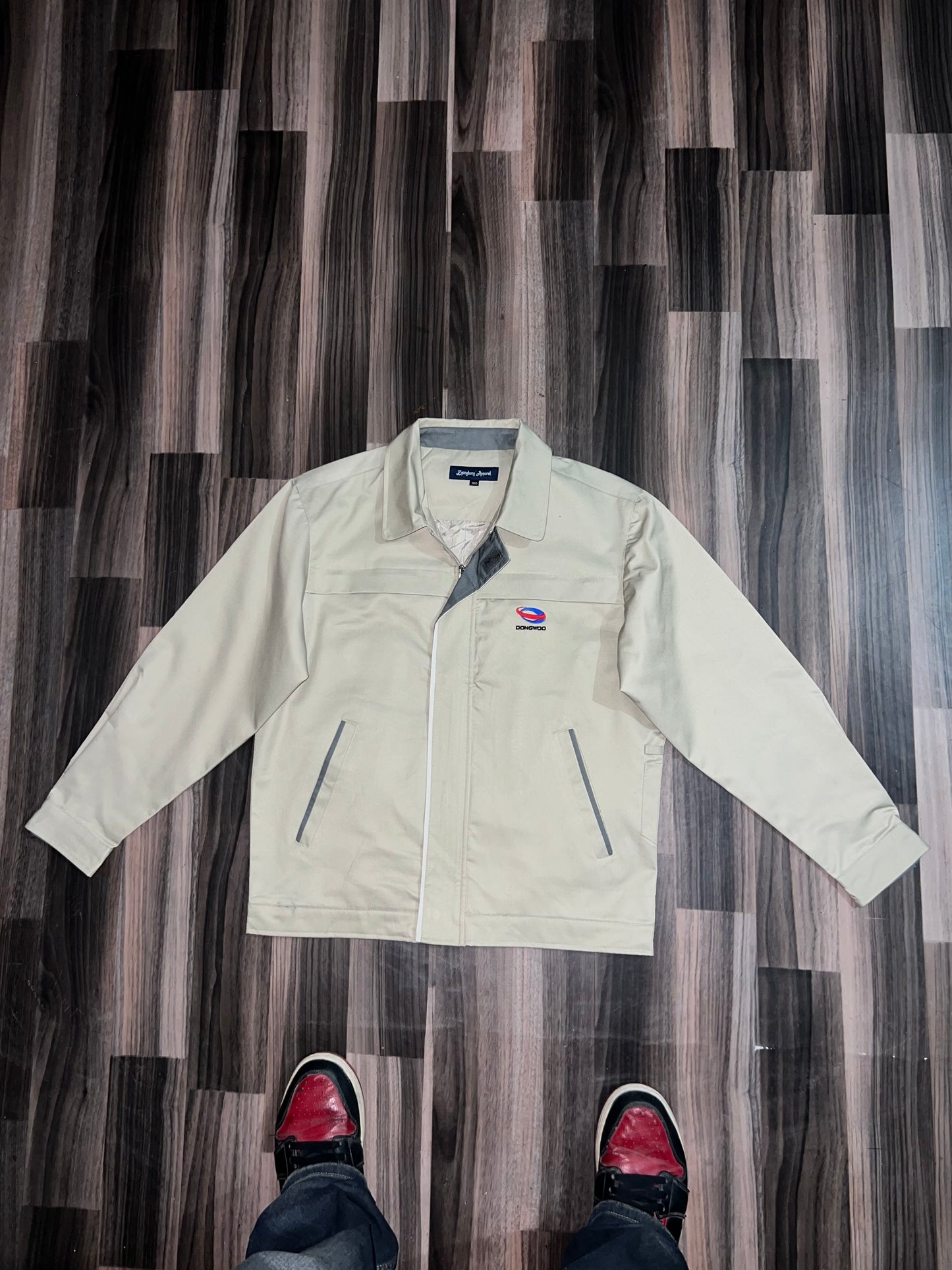 ZPremium Minimal Jacket (M/L)