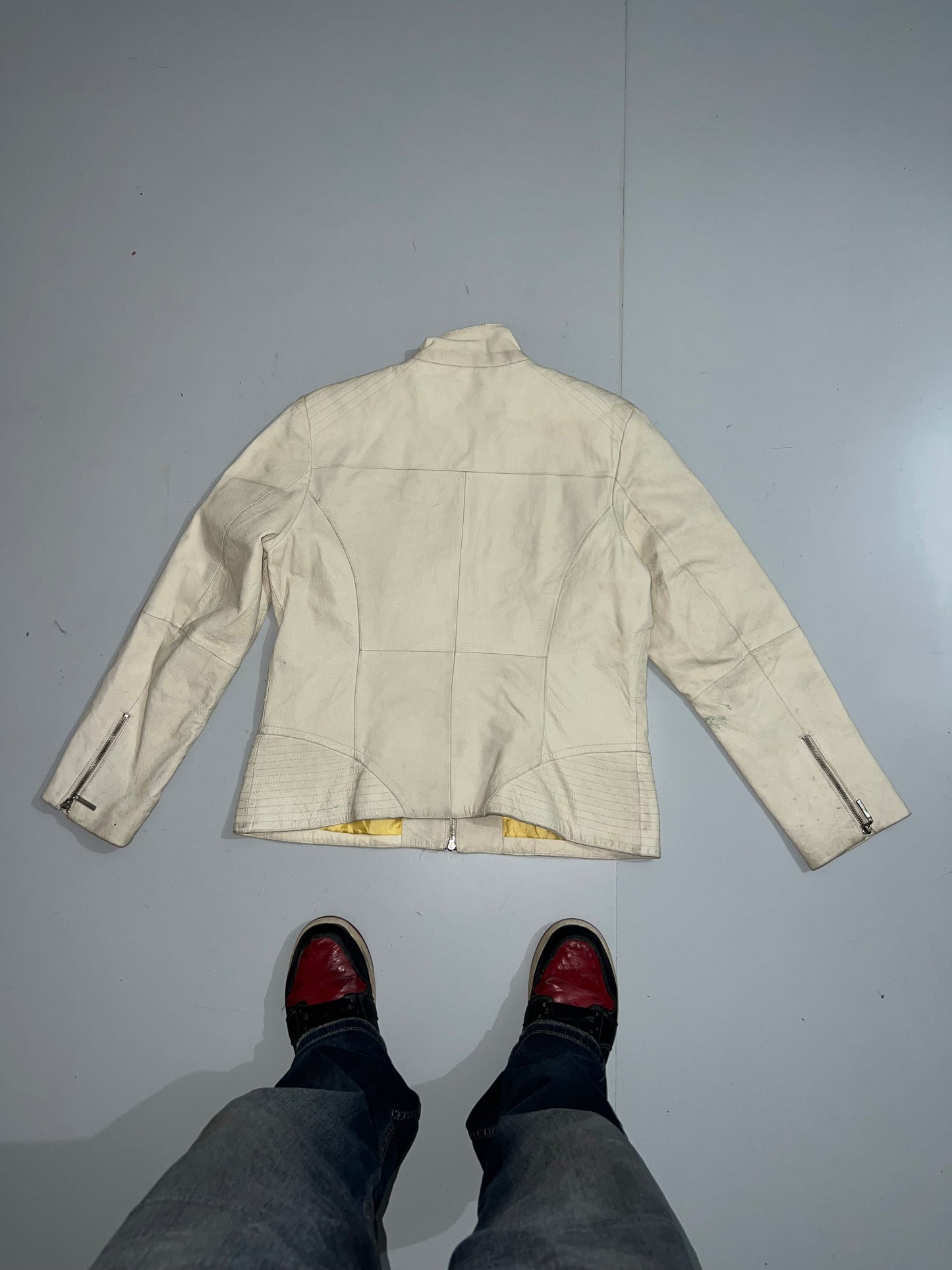 A* Super Premium Original Leather (S/M)