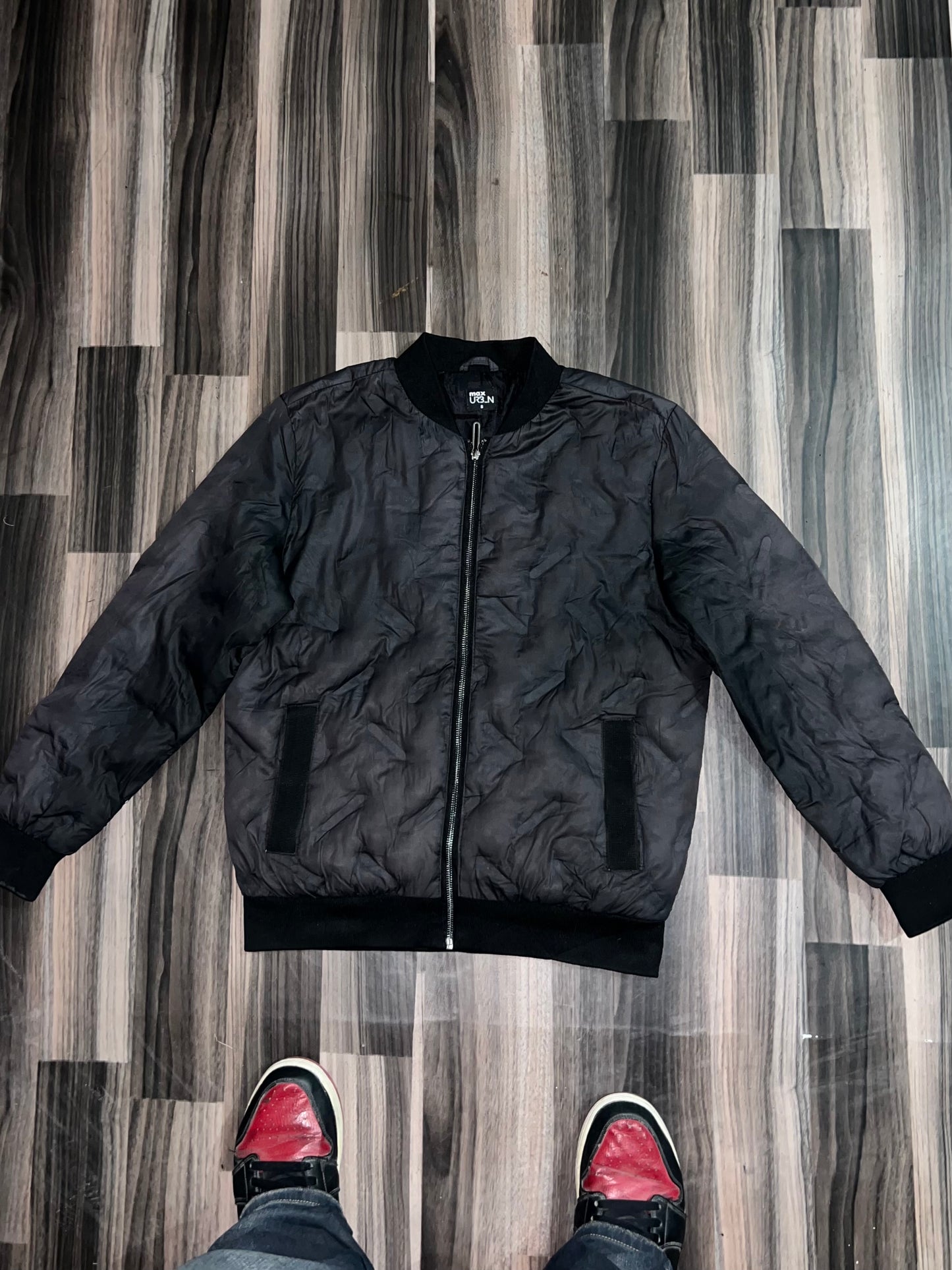 ZPremium Minimal Jacket (S/M)