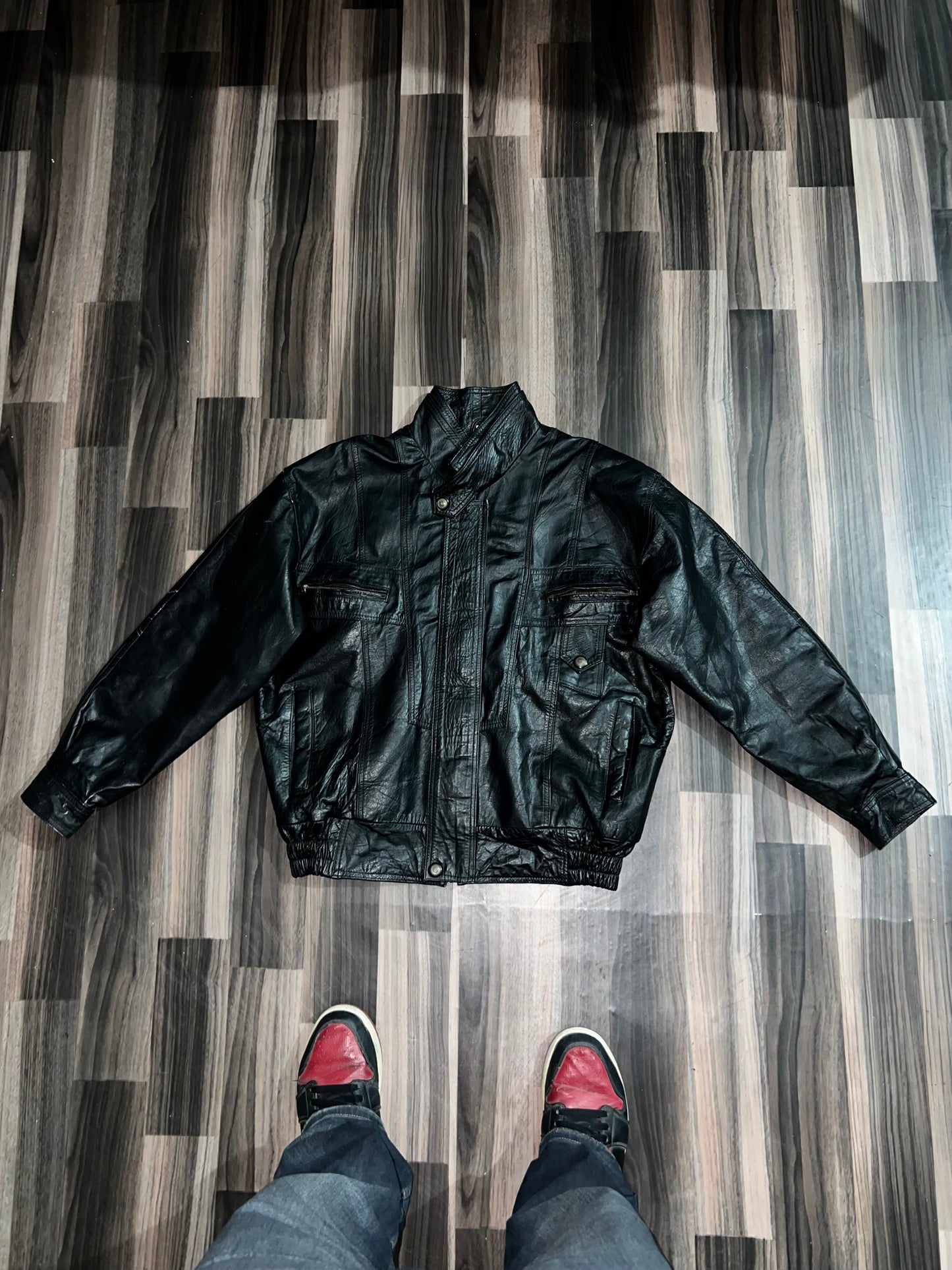 Ultra Premium Leather(BOGO) M/L