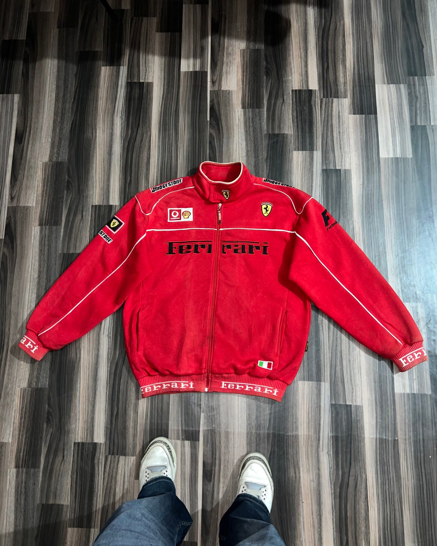 FERRARI Jacket‼️(Buy one get one free