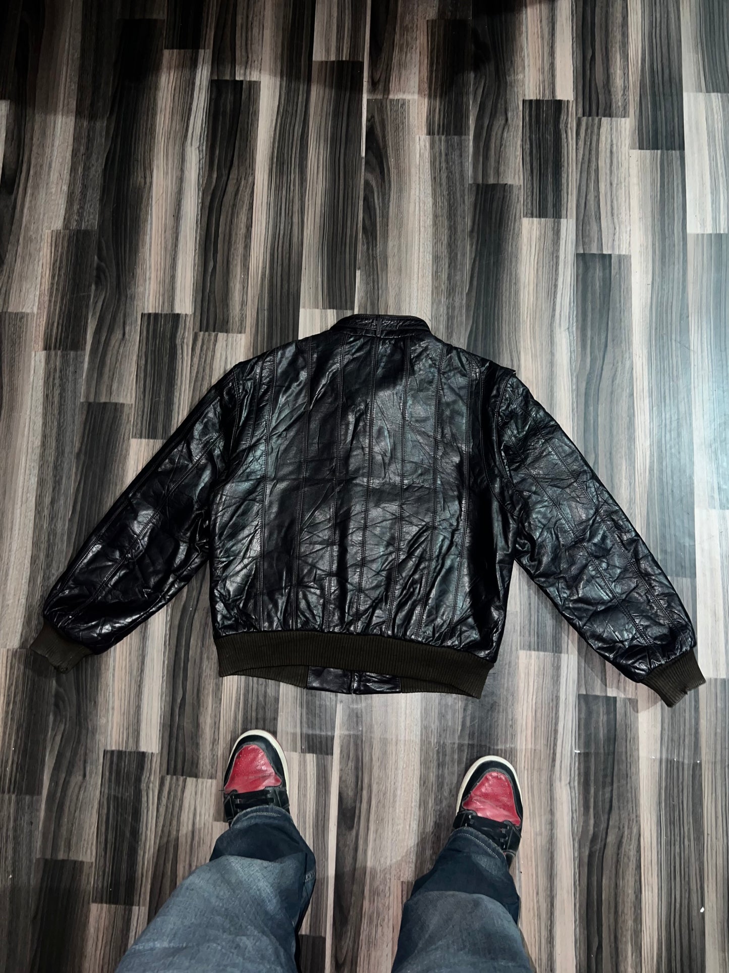 AUltra Premium Original Leather (S/M)