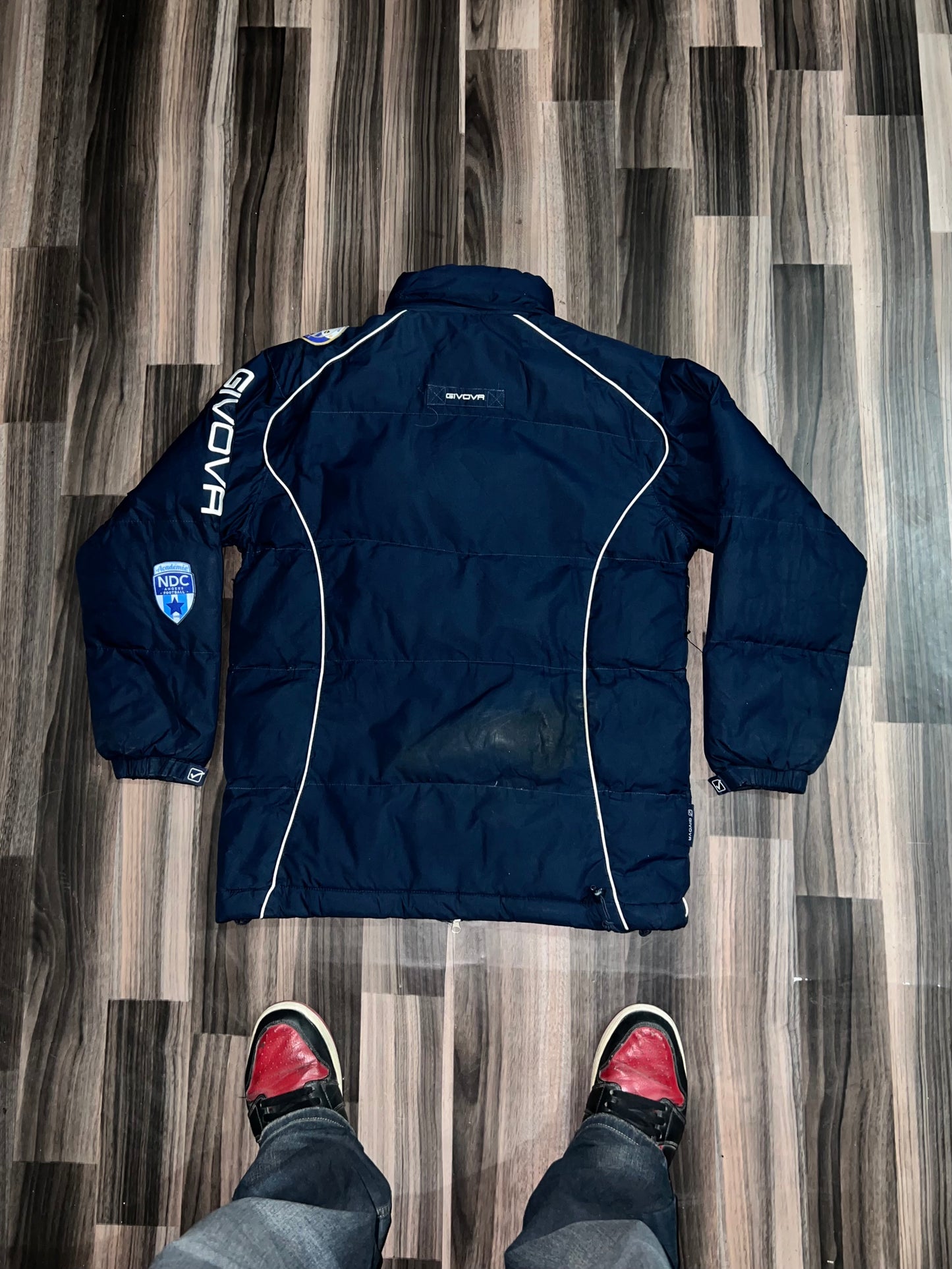 ZPremium Minimal Jacket (L) Long