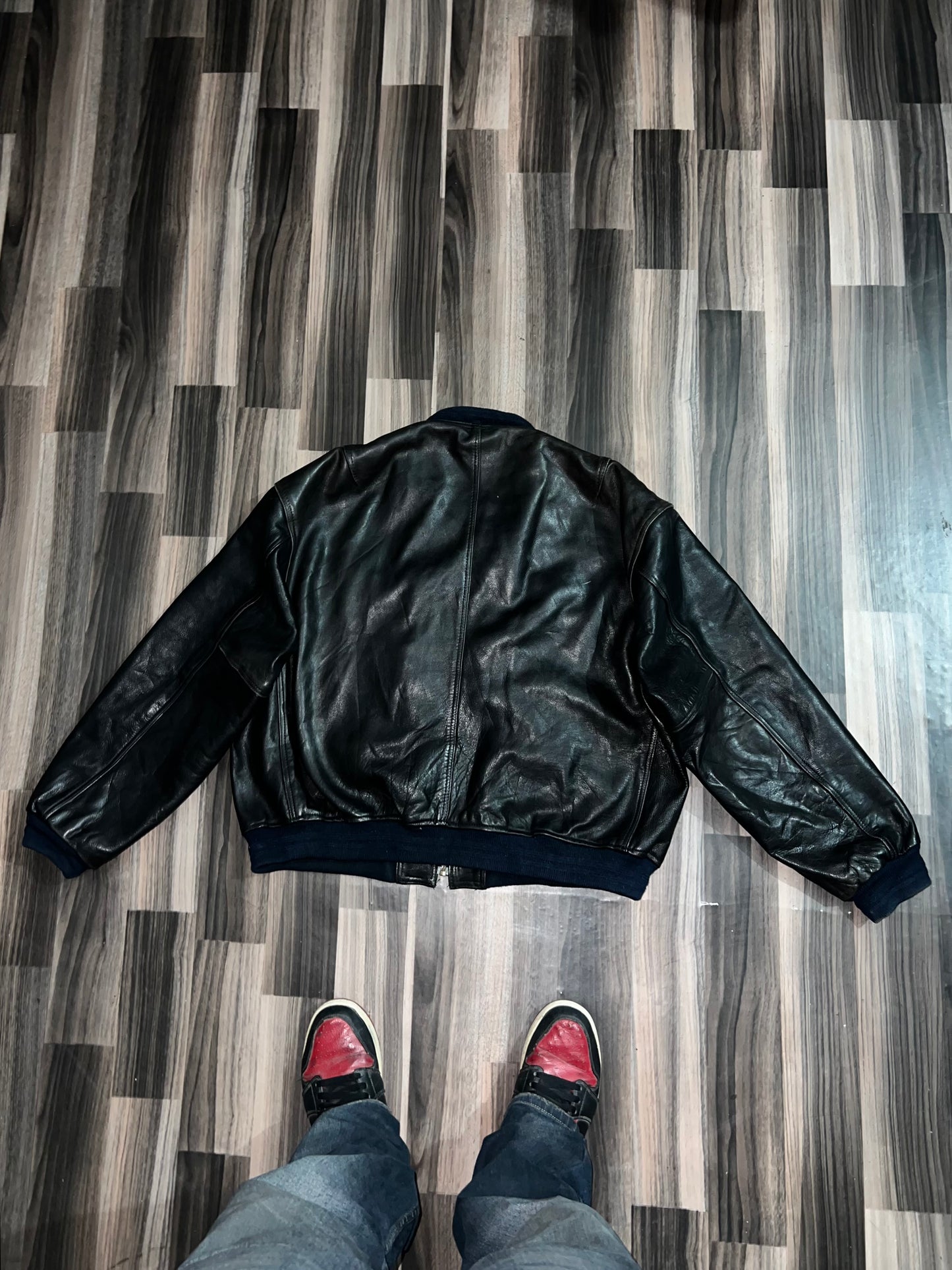 Z Super Premium Original Leather (XL/2XL)