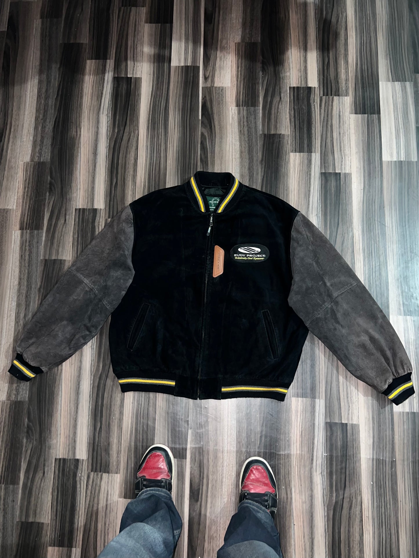 ZRuby Project Ultra Premium Jacket RARE L/XL