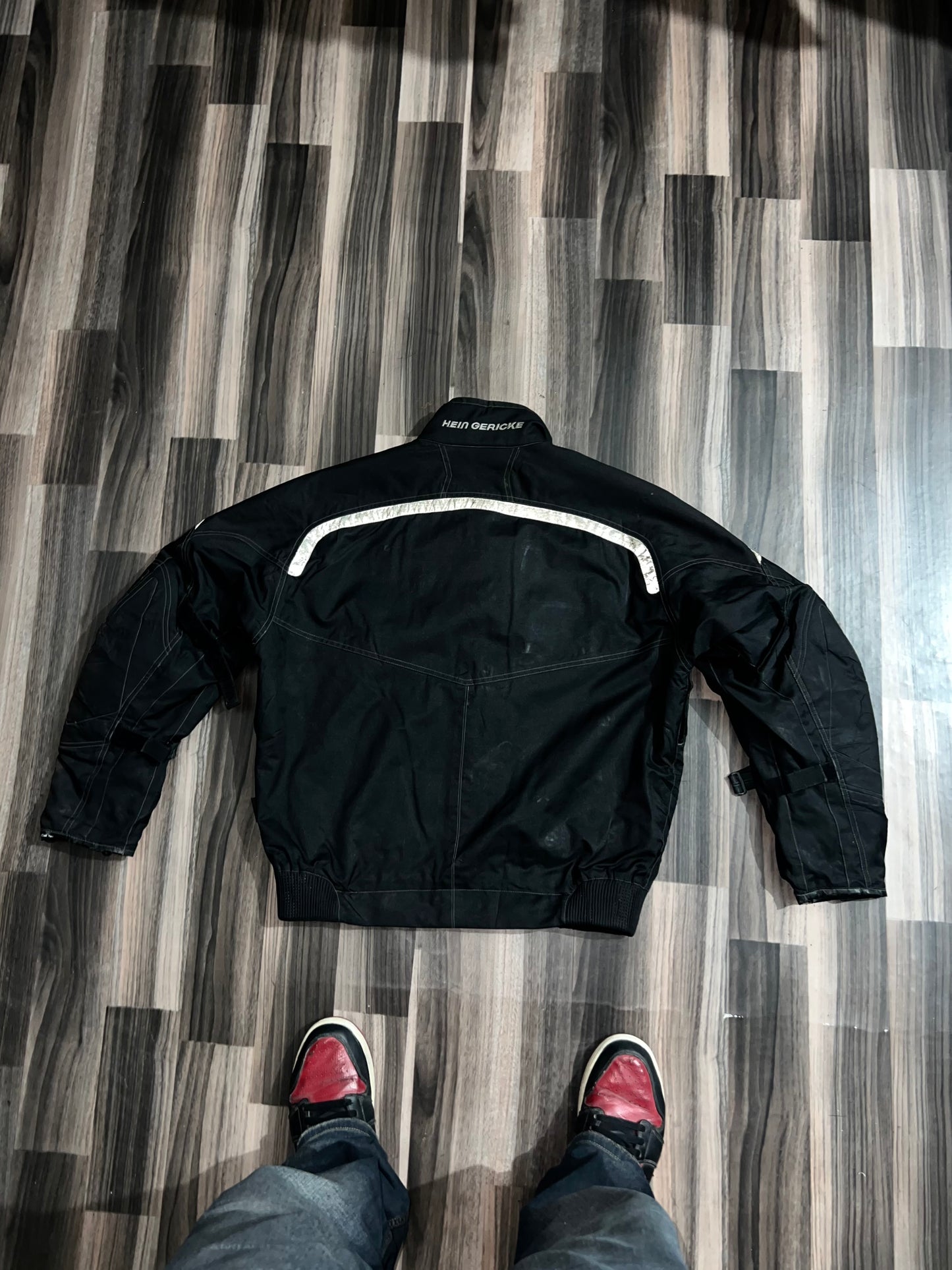 ZPremium Biker Jacket (L/Xl)