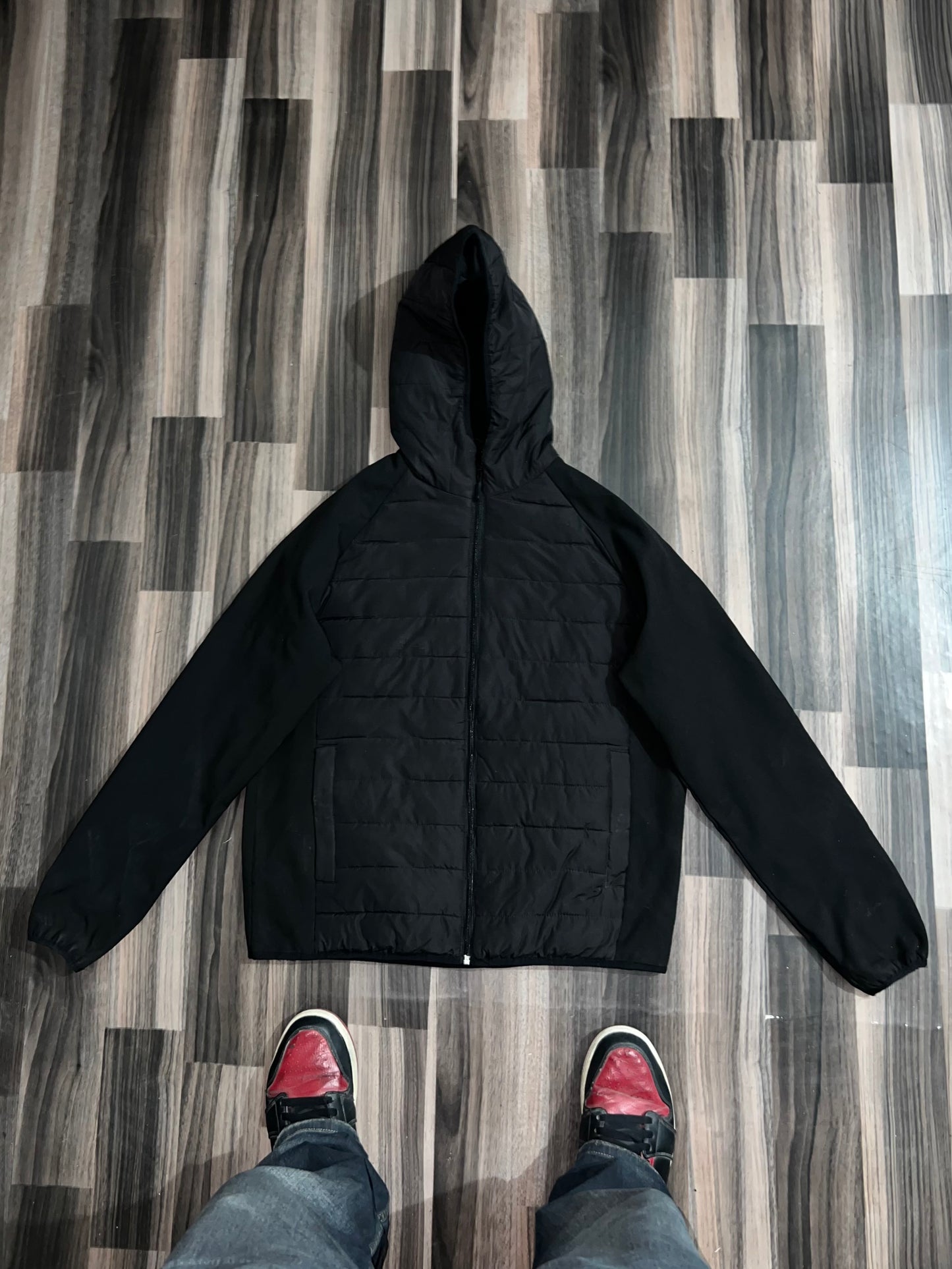 ZPremium Minimal Jacket (M/L)