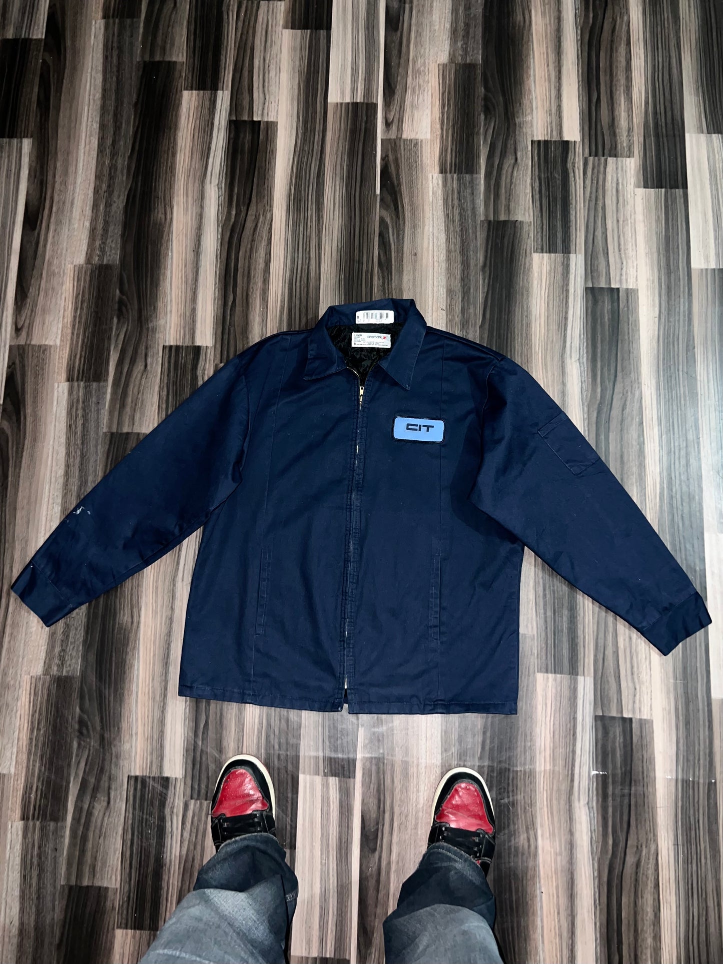 ZPremium Minimal Jacket (L/Xl)