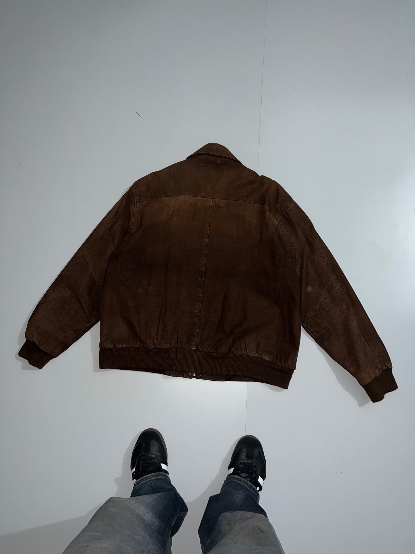 ZSuper Premium Original Sued Leather (RARE) (XL)