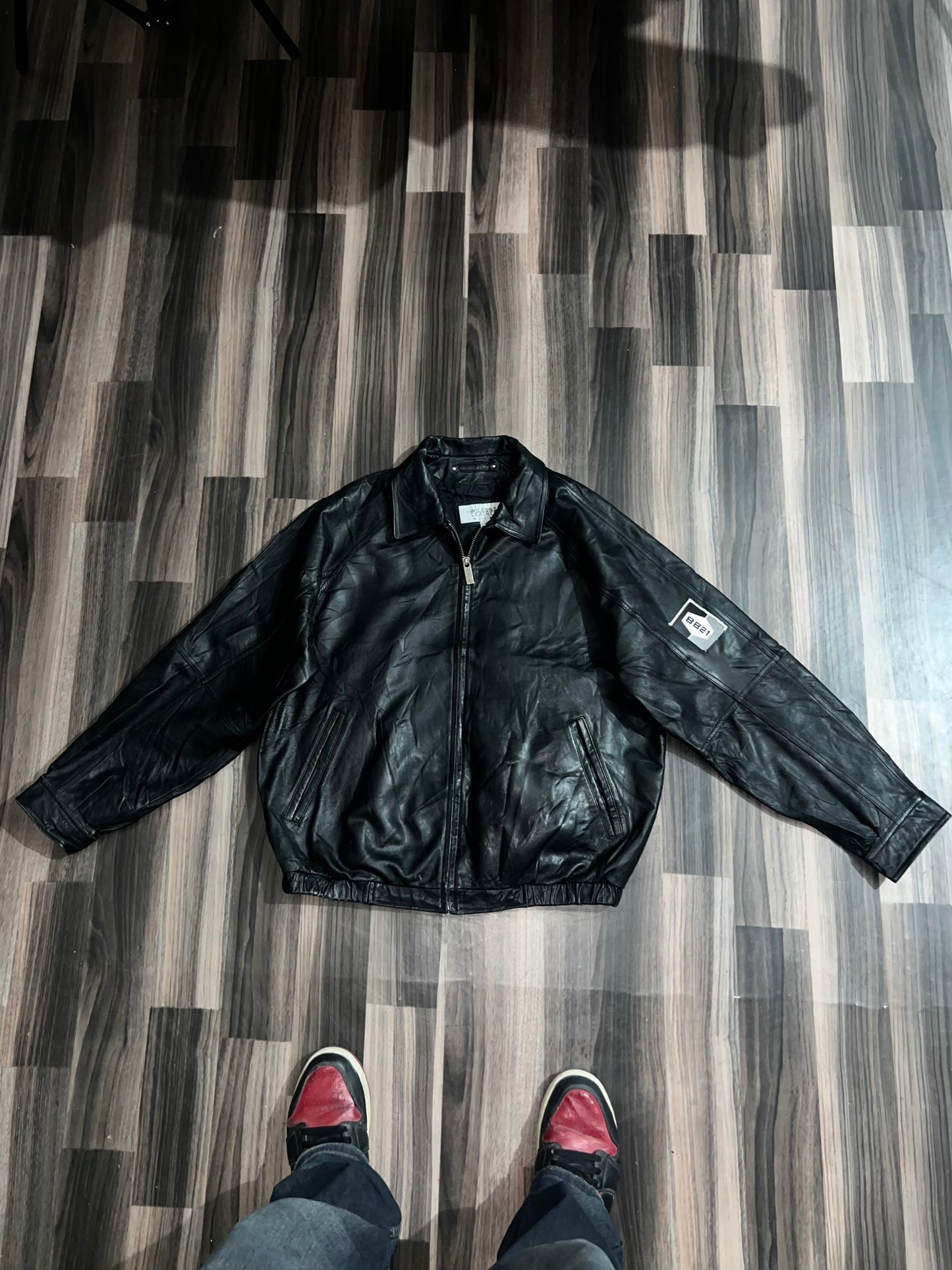 ZPremium Leather (Buy one get one free) L/XL