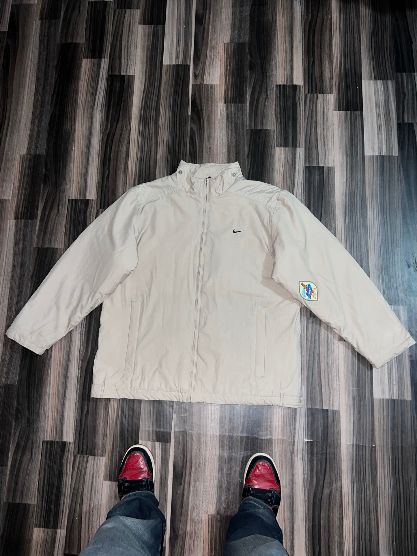 ZPremium Nike Original Jacket (XL/2Xl)