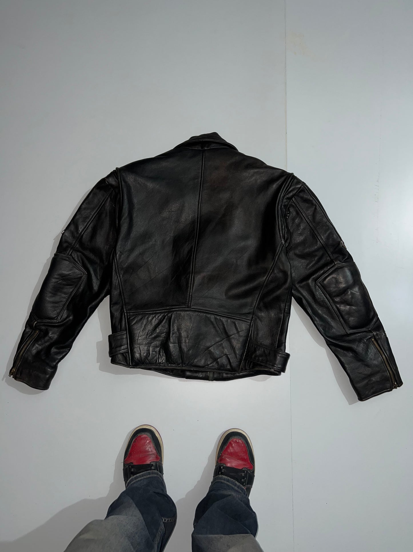 ZULTRA Premium Original Leather(RARE) Jacket (L/XL)