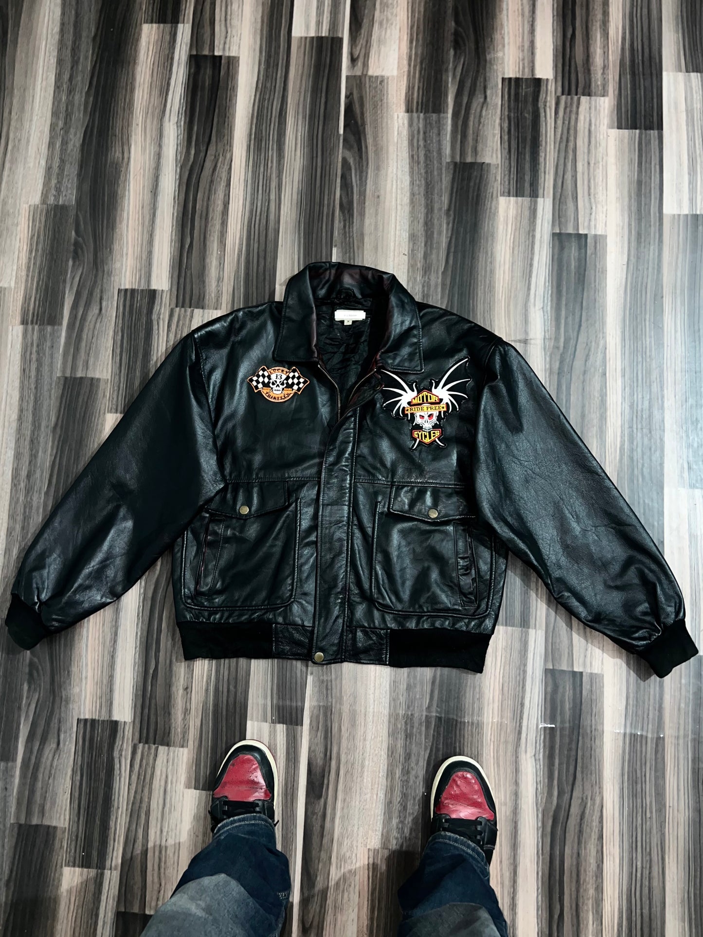 Z*RARE Premium Original Leather (L/XL)