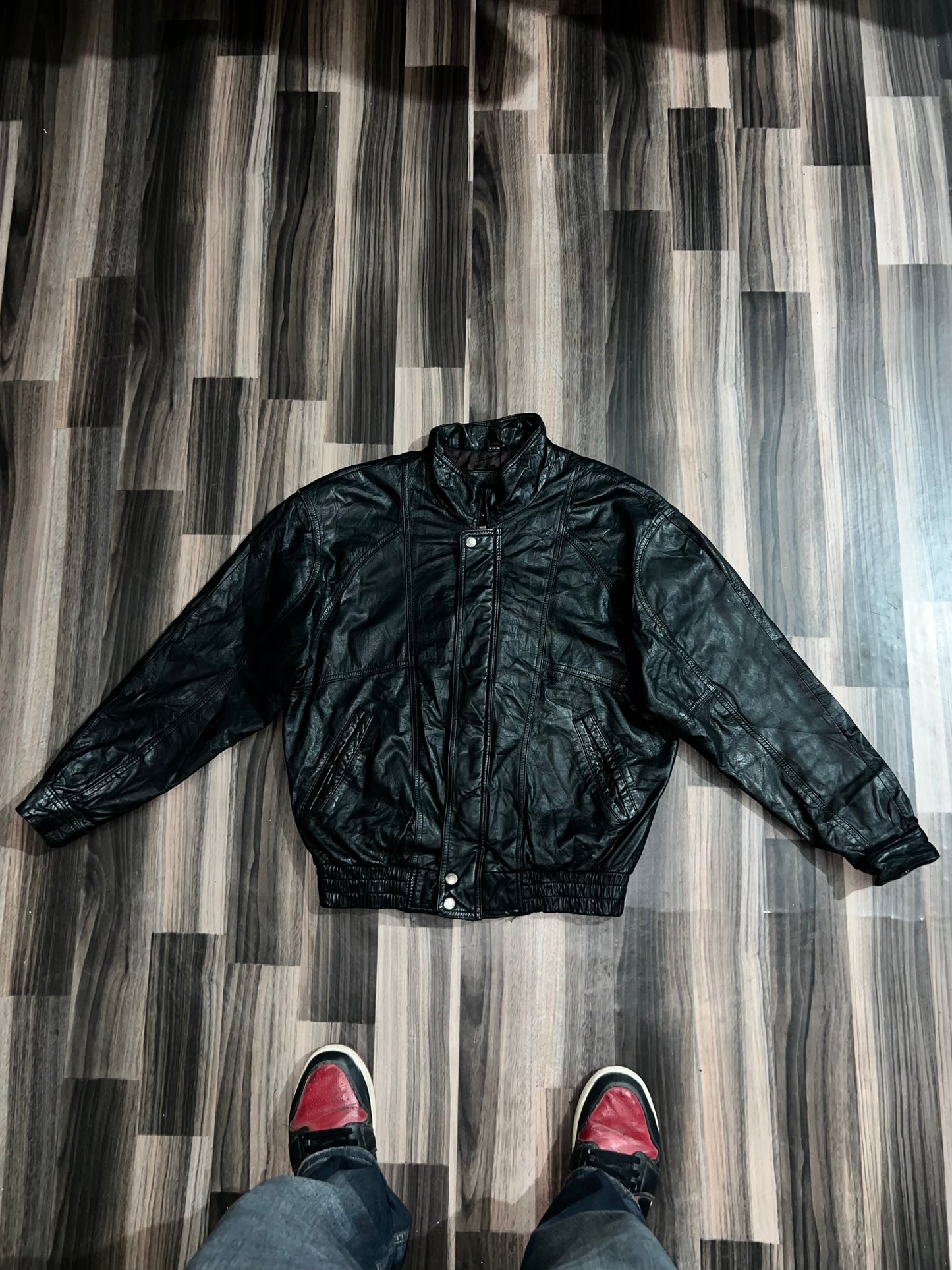 ZPremium Leather (BOGO) S/M/L