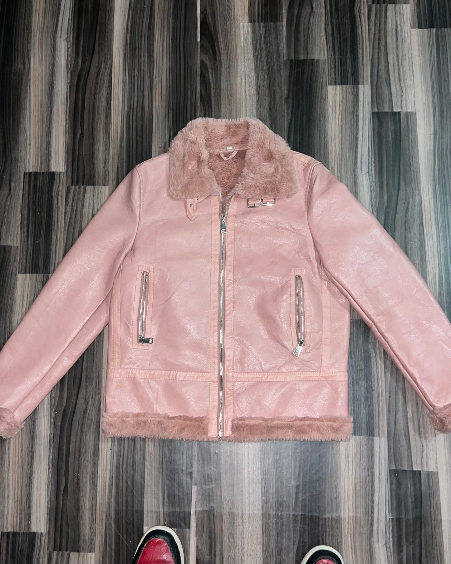 Premium Leather(Buy one get one free)S/M/L