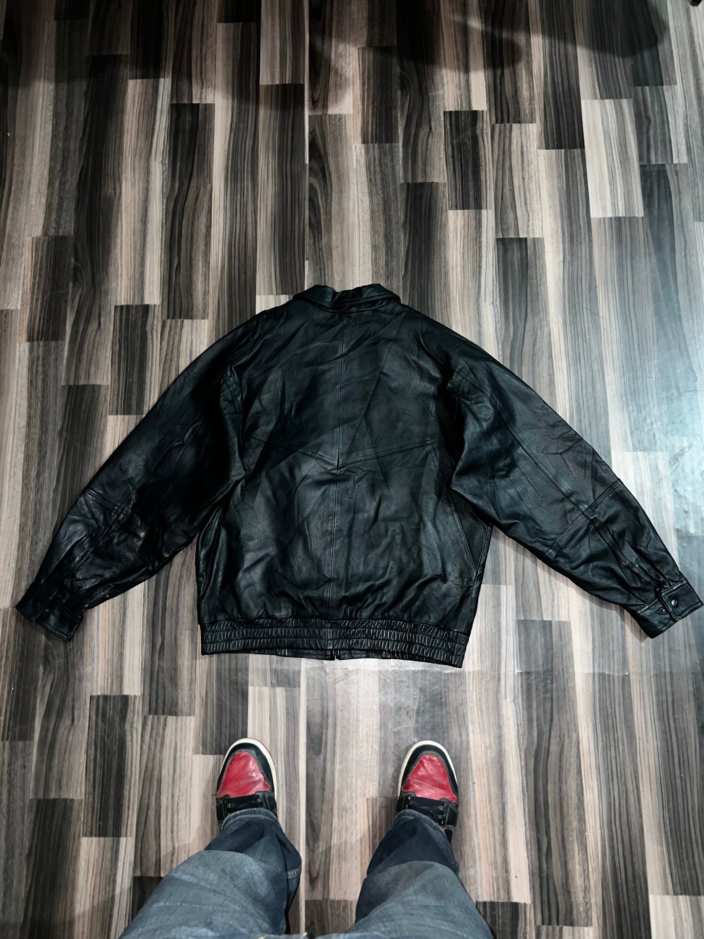 ZPremium Leather(BOGO) XL/2XL