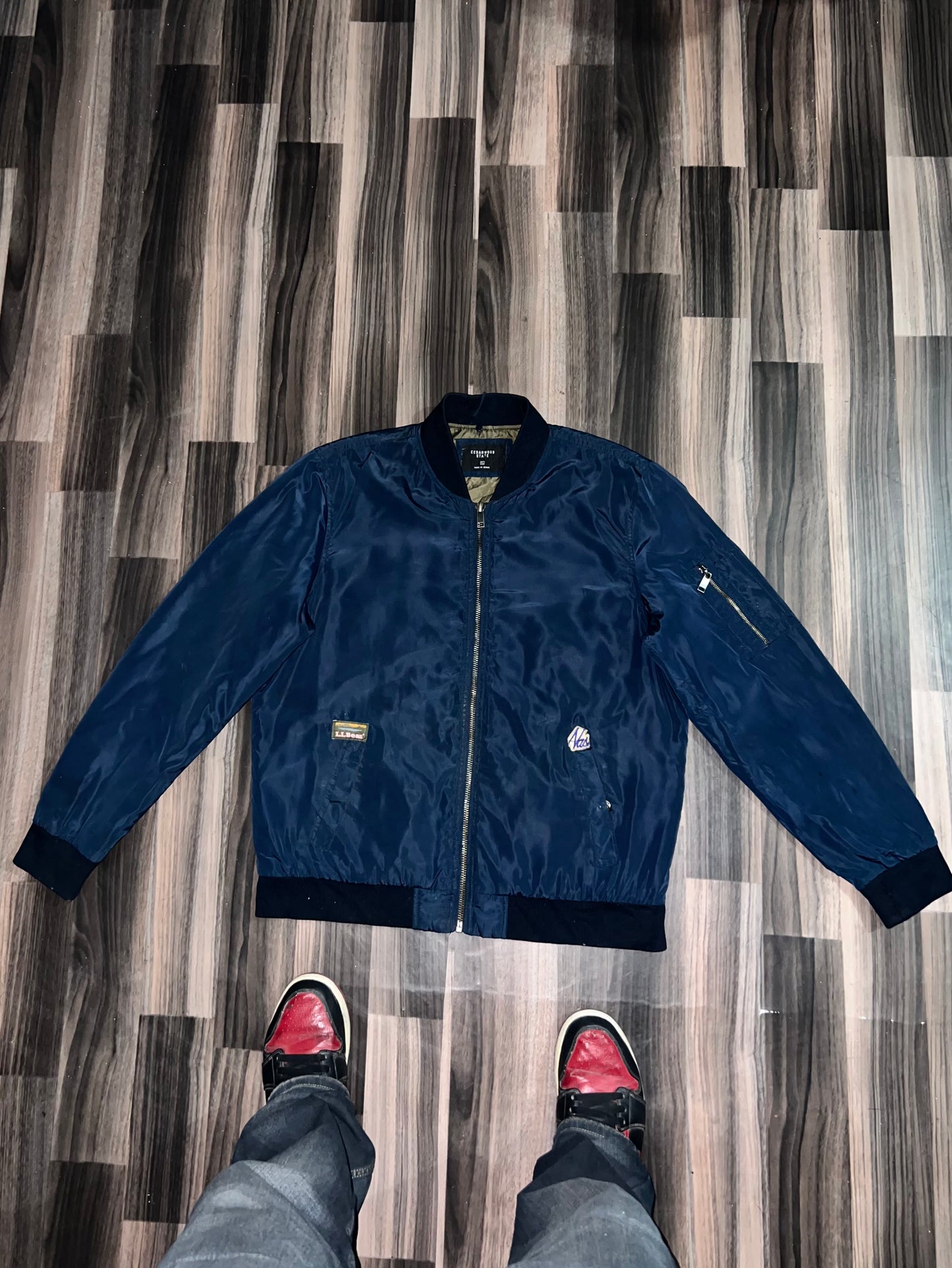 ZPremium Minimal Jacket (XL)