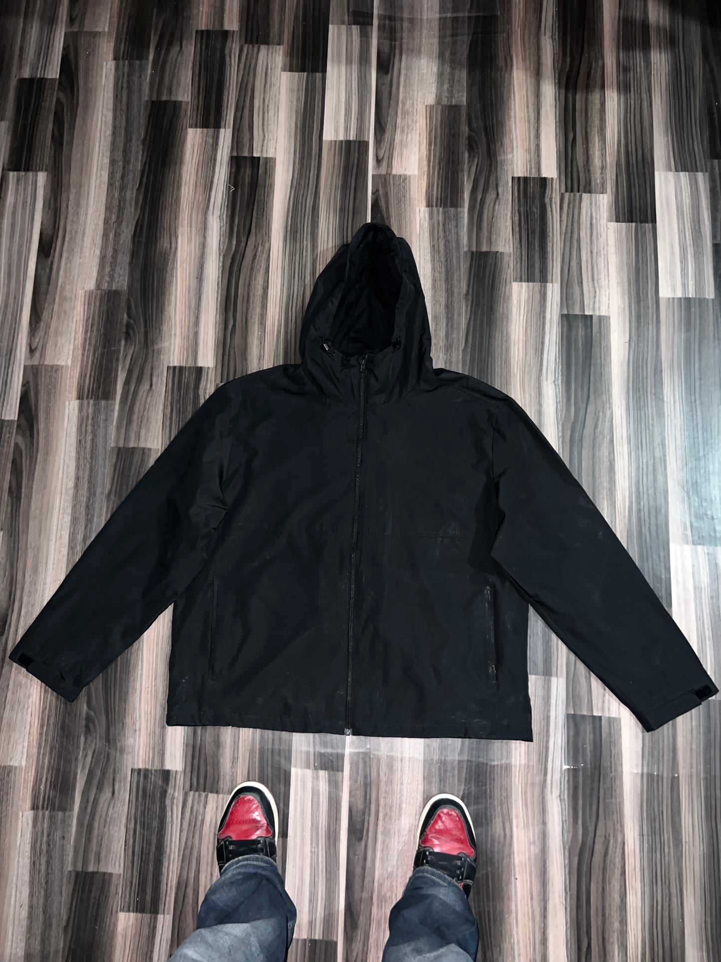 ZPremium Minimal Jacket