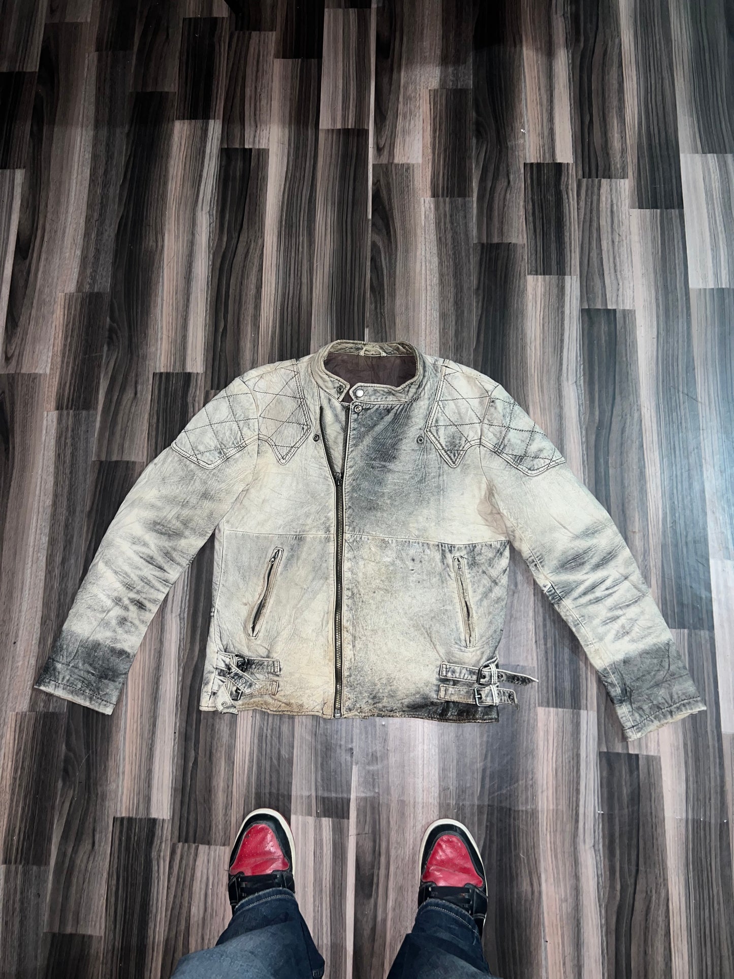 Premium Leather(Bogo) S/M/L