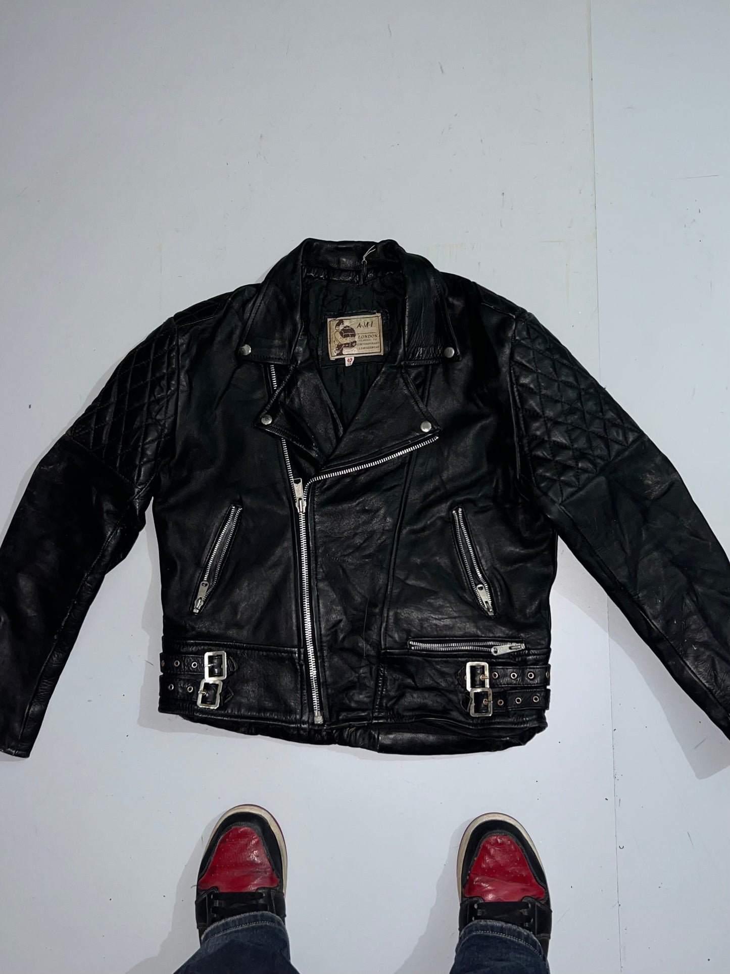 ZSuper Rare Original Leather ultra Premium (M)