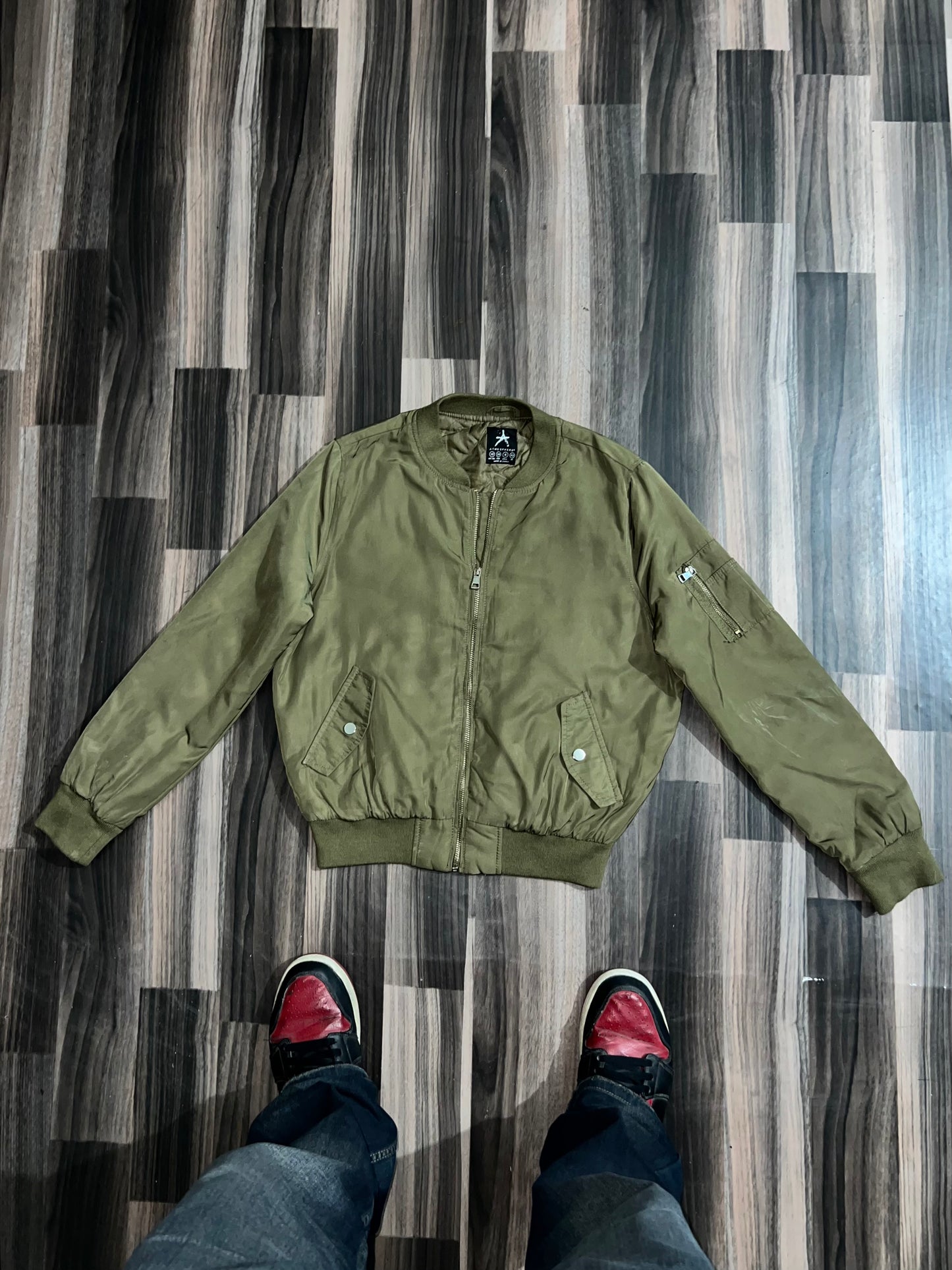 ZPremium Minimal Jacket (XS/S)