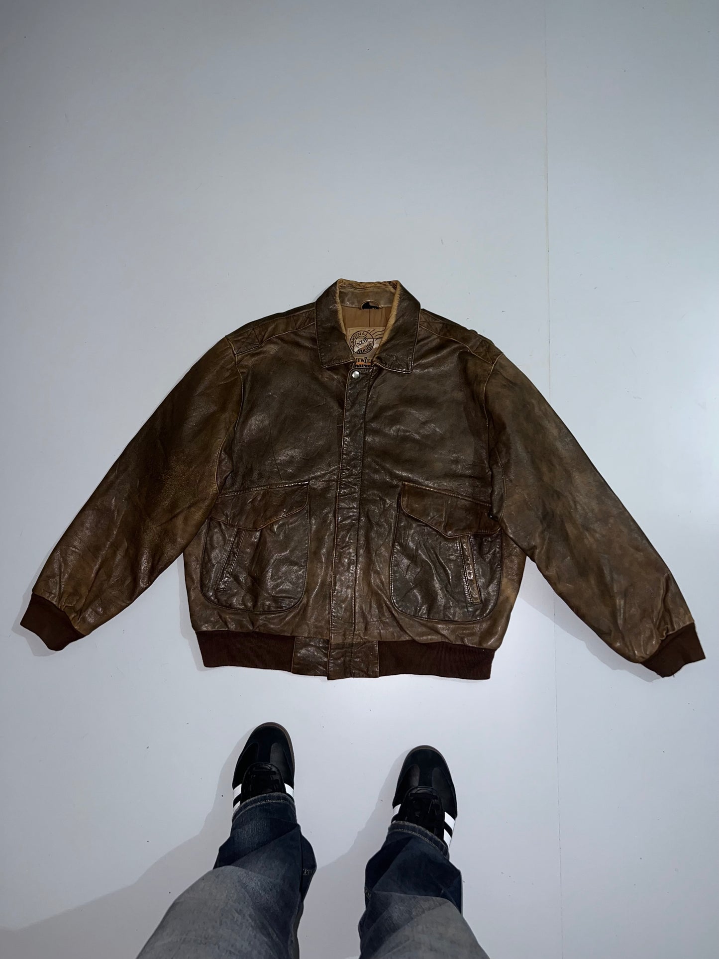 ZSuper Premium Original Leather (XL)