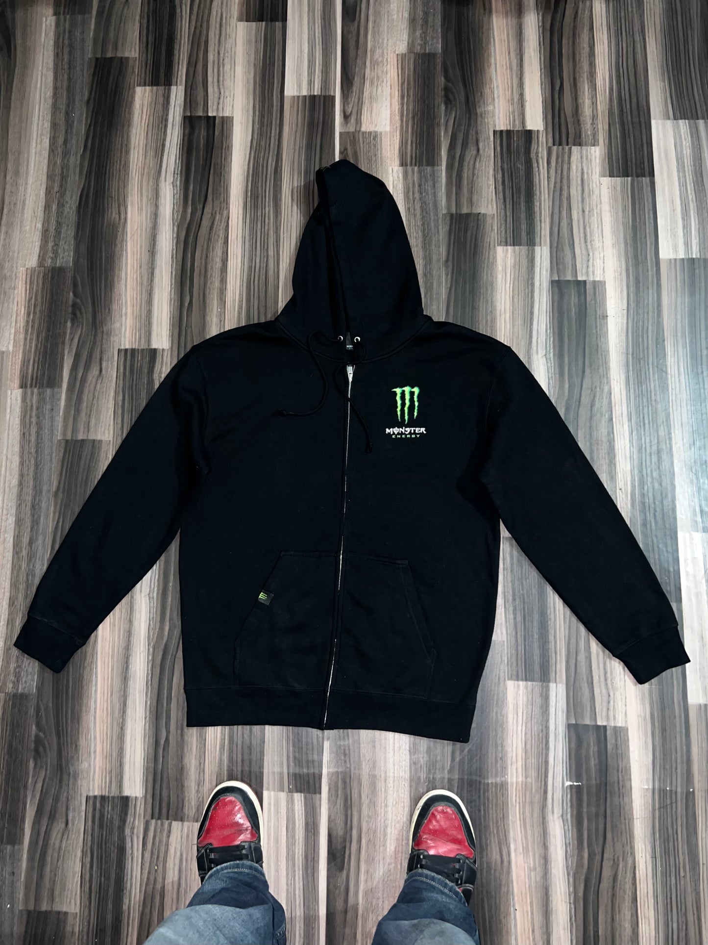 Z*Monster Original Merchandise hoodie (L/XL)