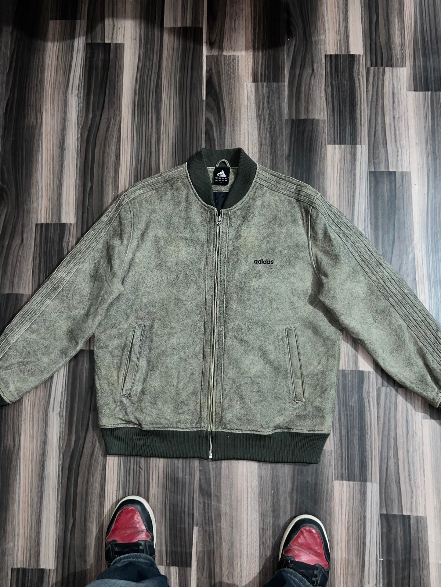 ZAdida*s Leather (RARE) ORIGINAL L