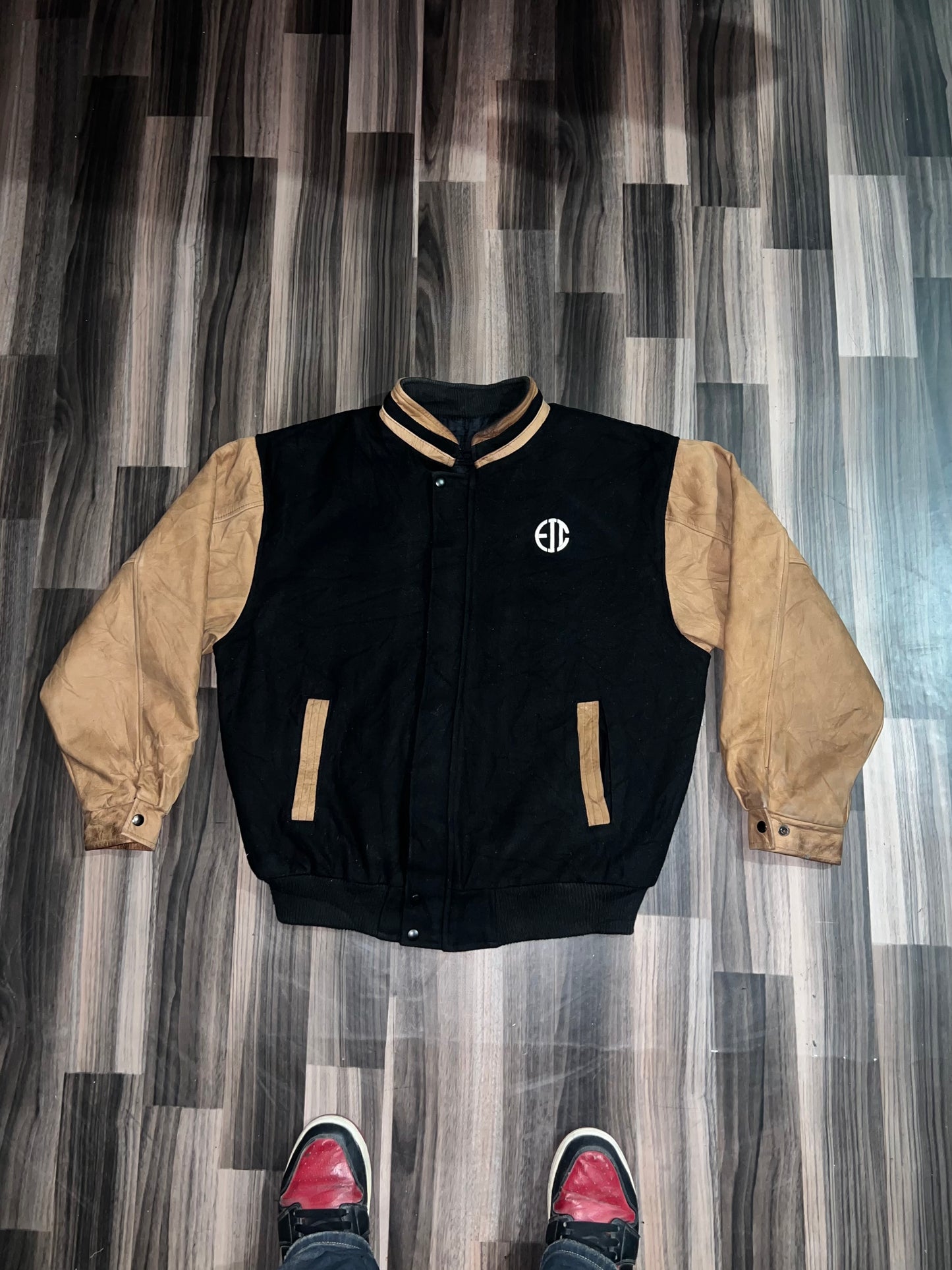 premium Leather sleeve XL/2XL