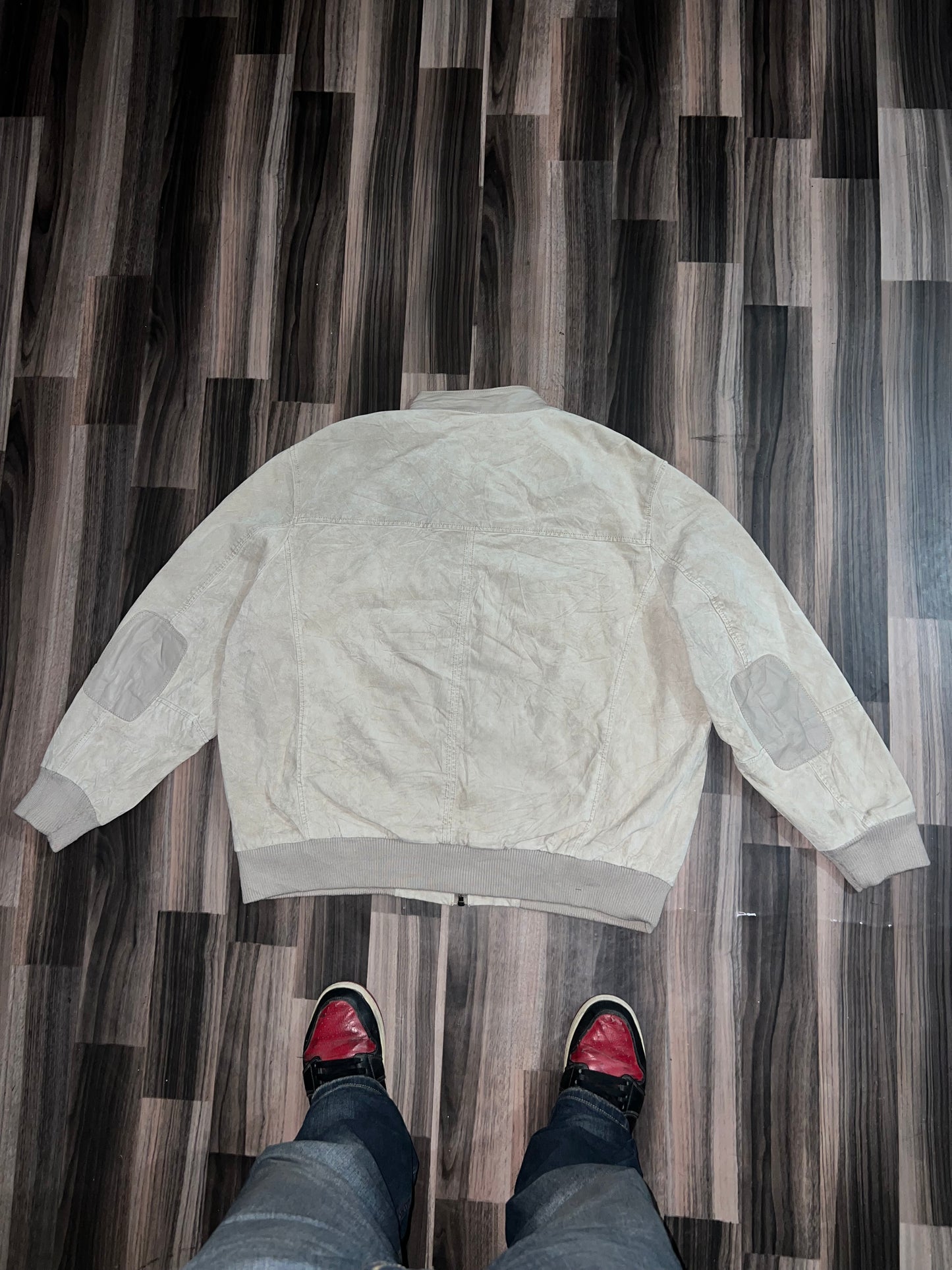 ZTOM TAILOR Original Leather (2XL/3XL) (RARE)