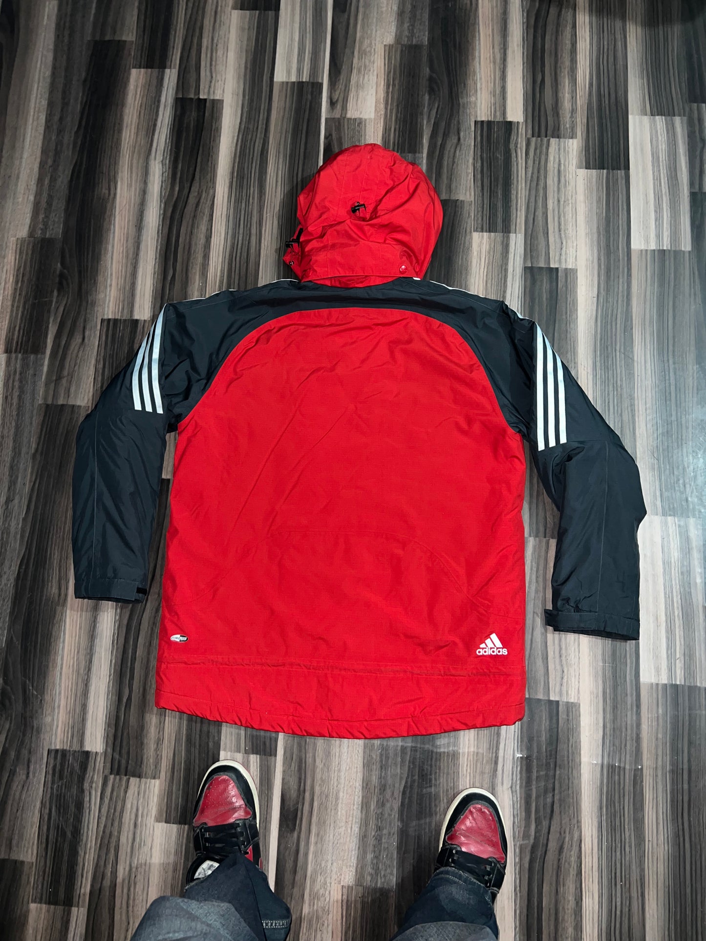 ZAdidas Original Jacket(XL/2XL)
