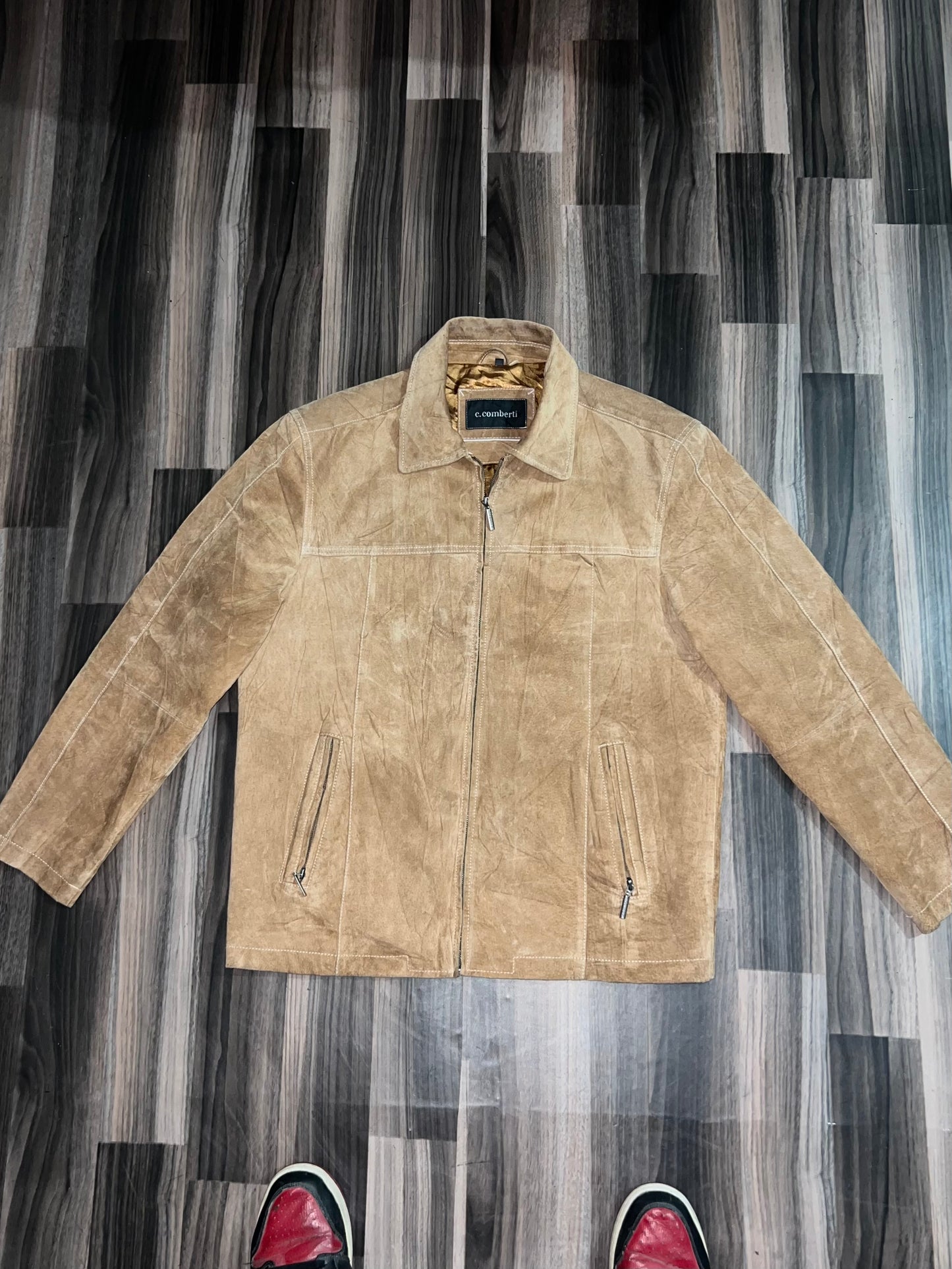 ZUltra premium Leather(Bogo) L/Xl/