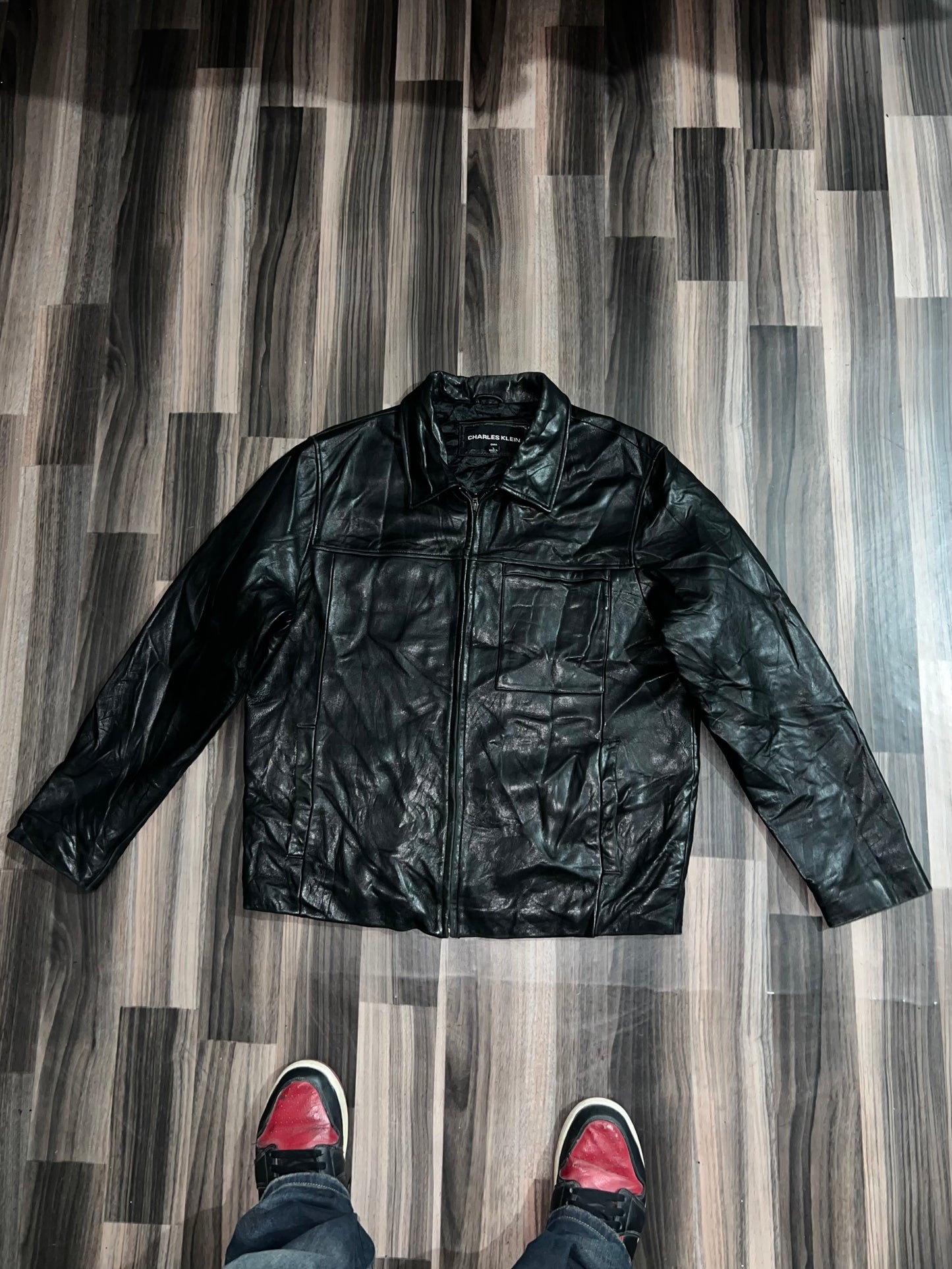 ZCharles Klein Ultra Premium L/XL