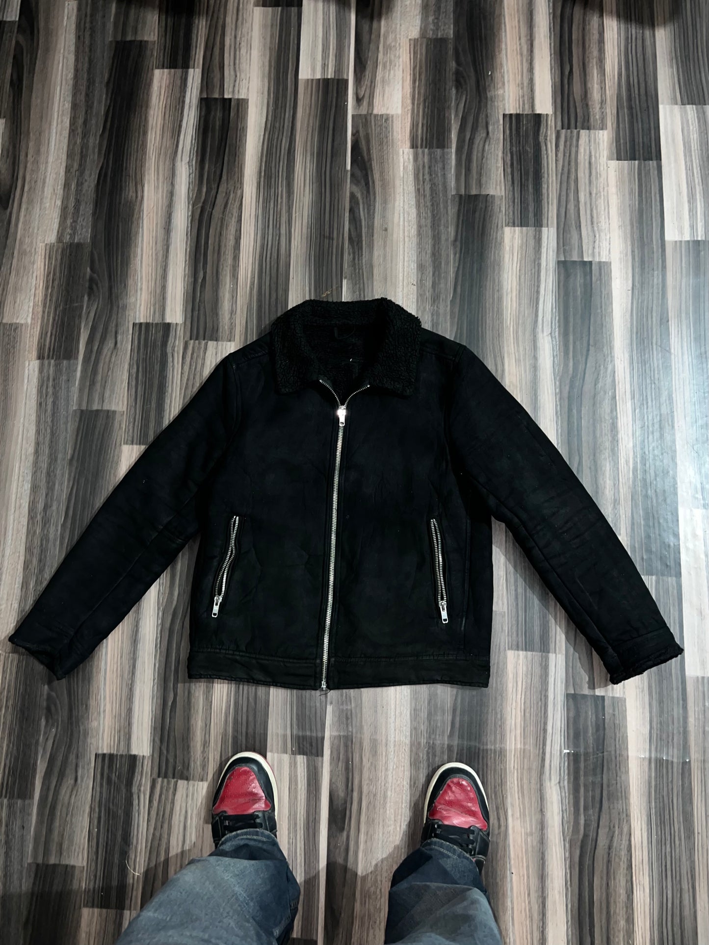 ZPremium Minimal Jacket (M/L)
