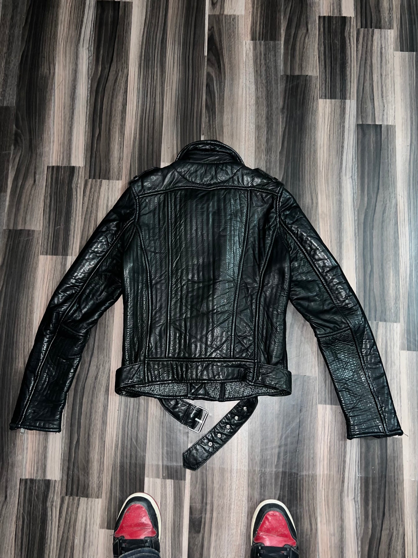 ZPremium leather (BOGO) XS/S