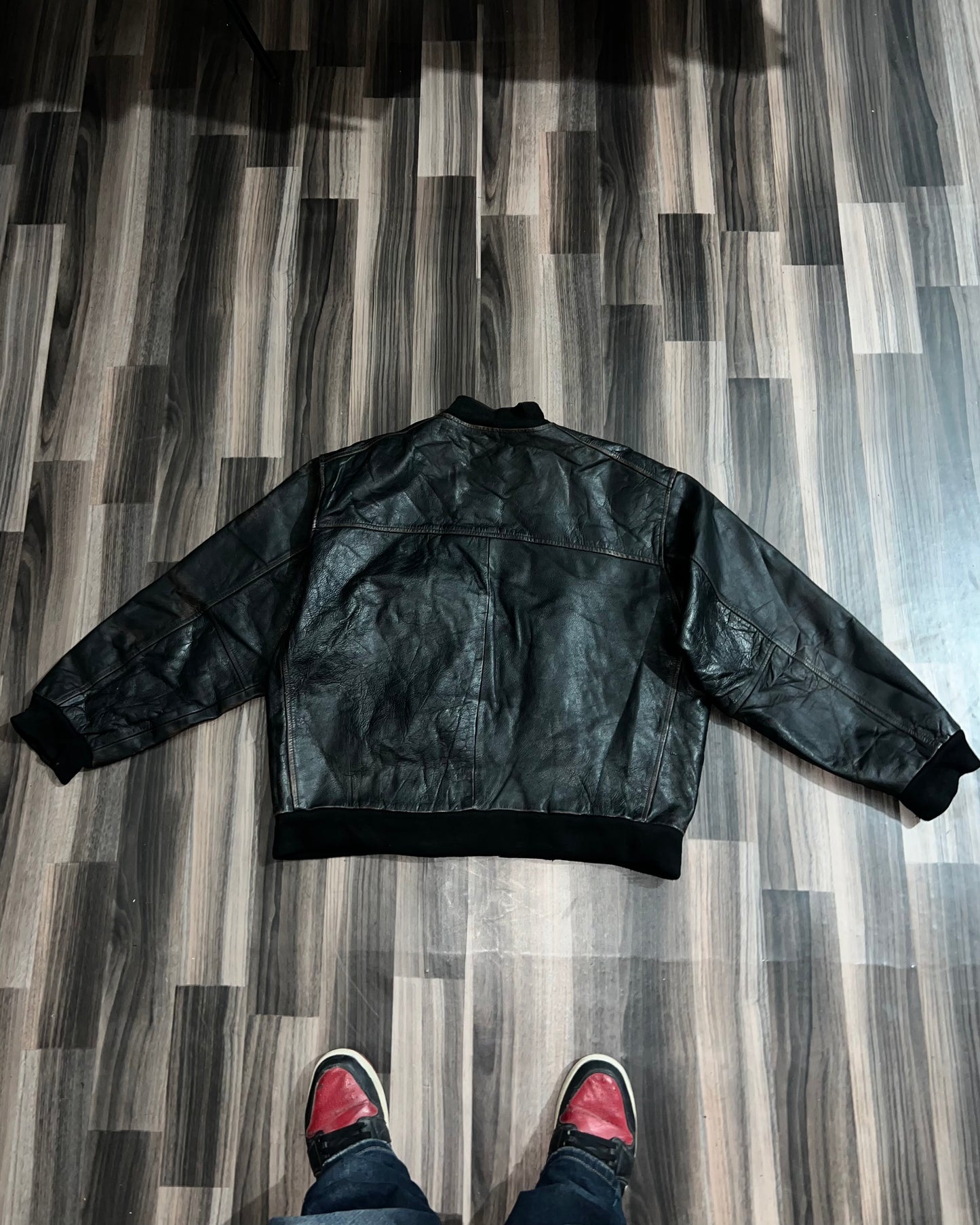 Premium Leather(Buy one get one free)XL/2XL