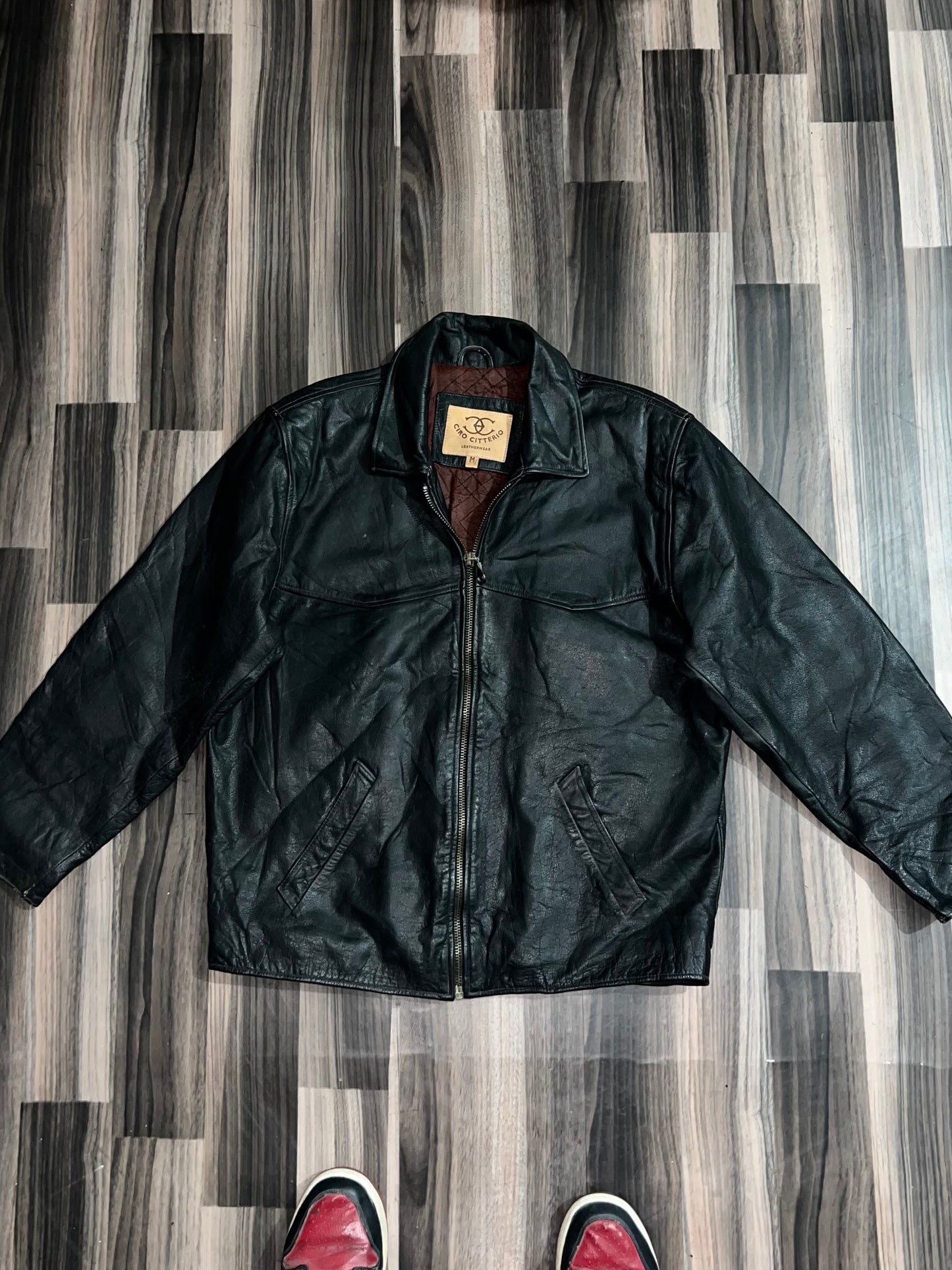 Ultra Premium Original Leather L/XL