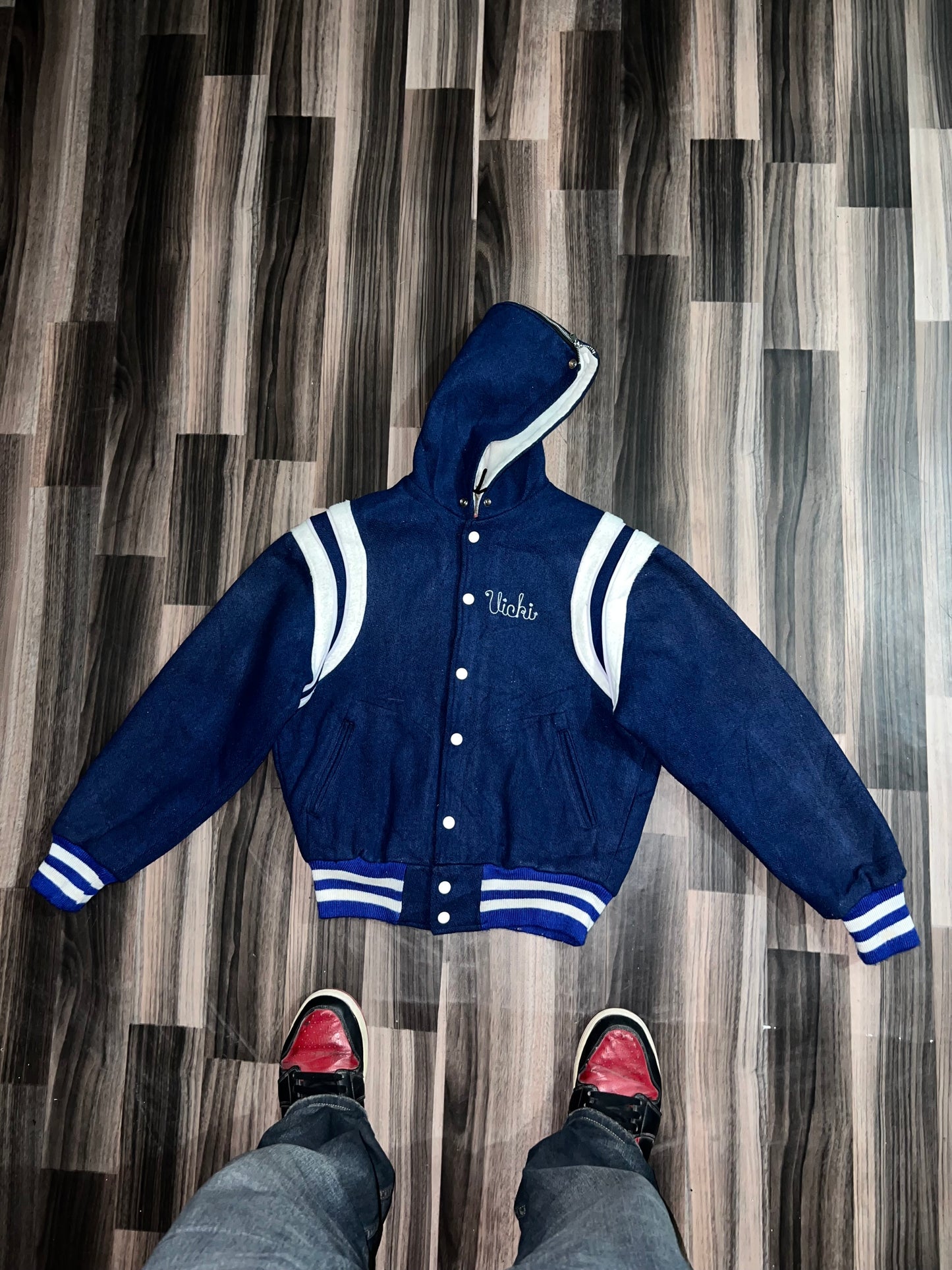 ZUltra Premium Jacket (SMALL)