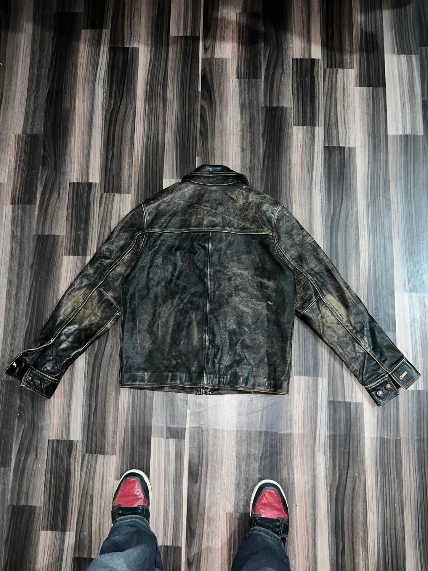 Z(GAP ORIGINAL LEATHER) BOGO M/L
