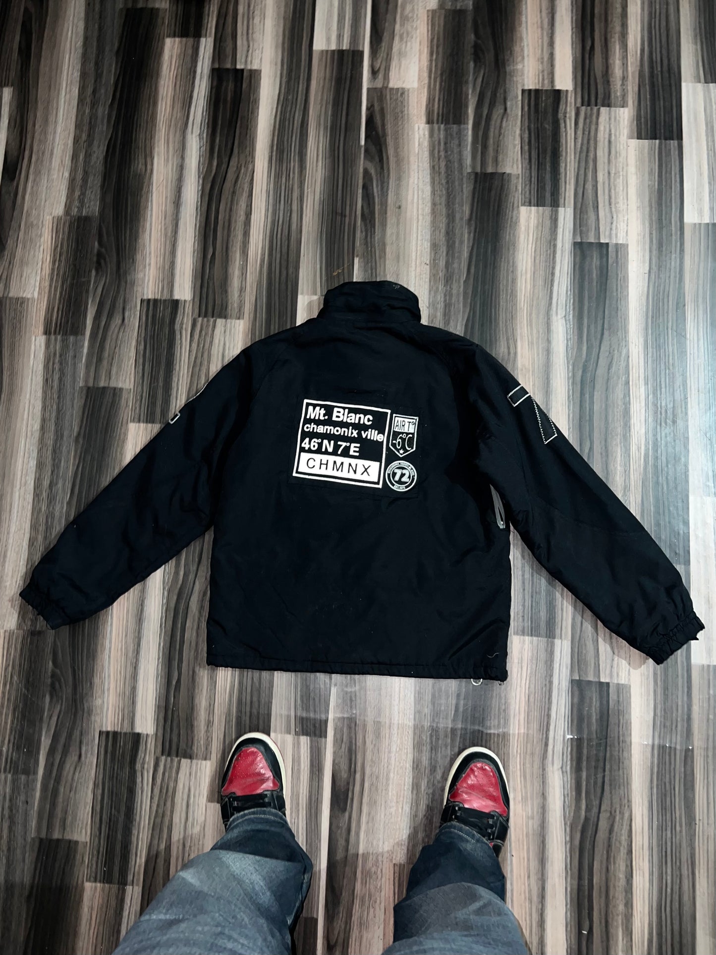 ZPremium Jacket (S/M)