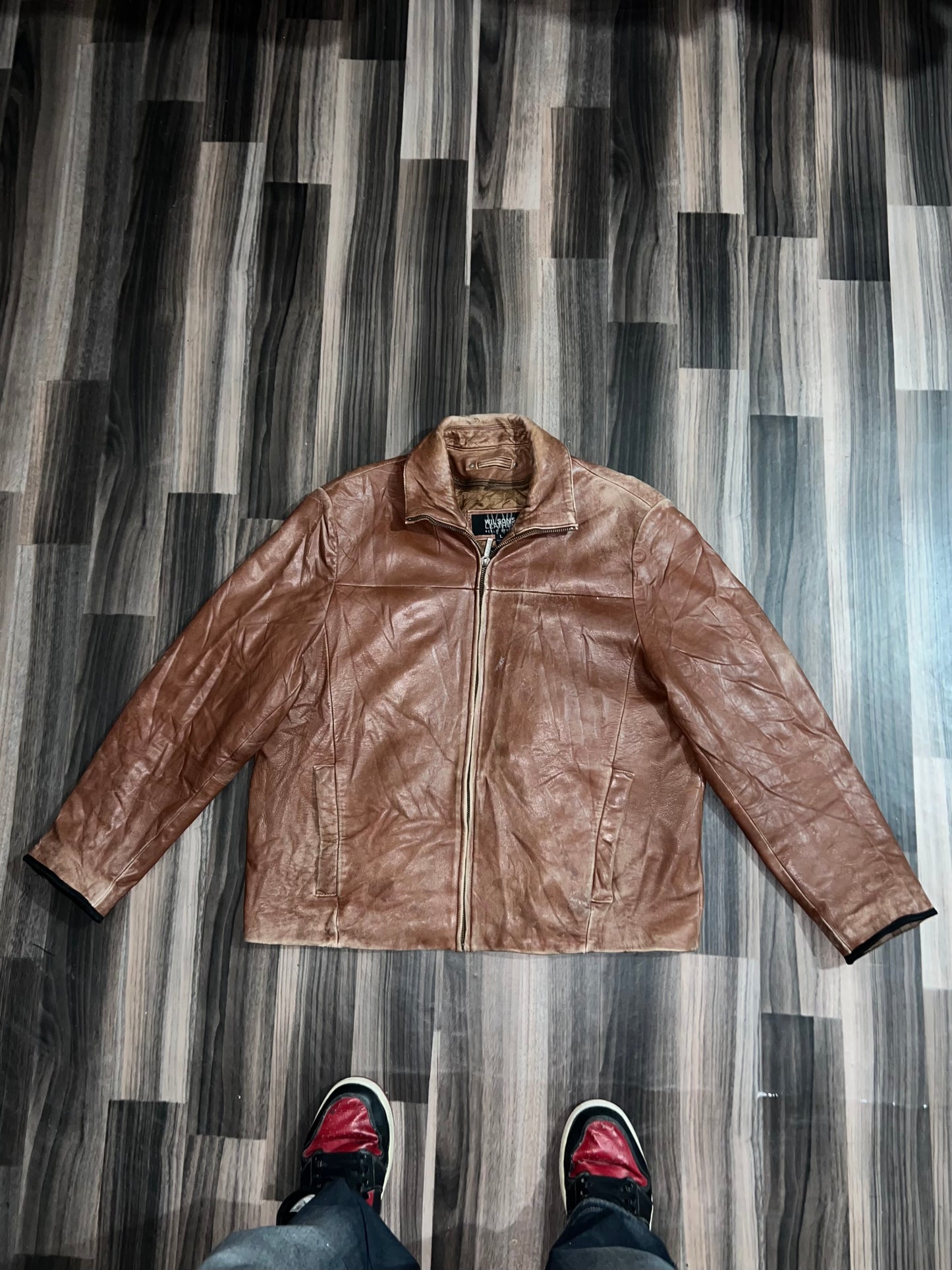 ZUltra Premium Original Leather (L/Xl)