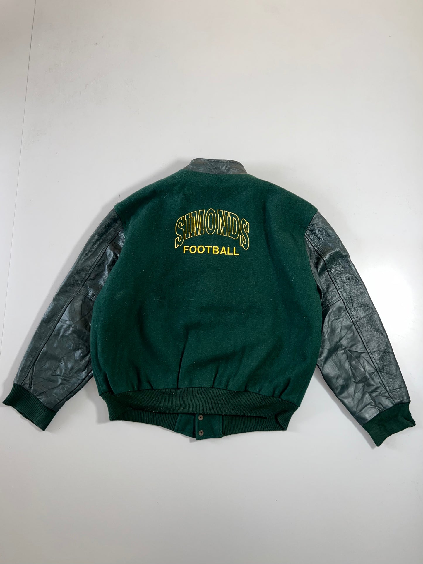 ! Super Premium Varsity Jacket Original Varsity Jacket (XL)