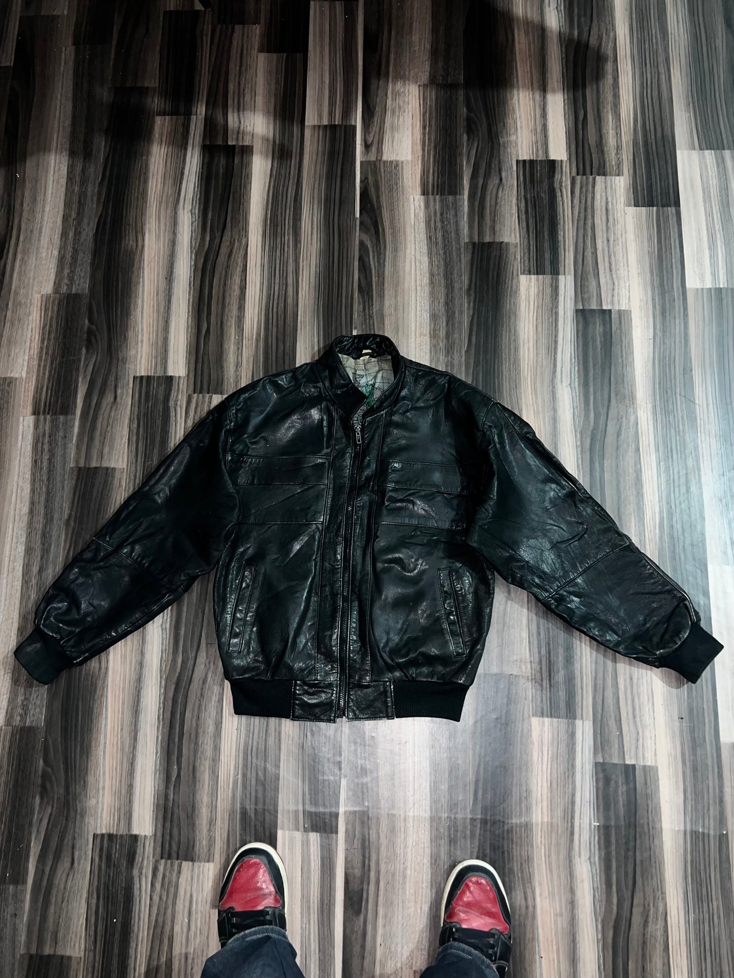 ZPremium Leather(Buy one get one free) S/M
