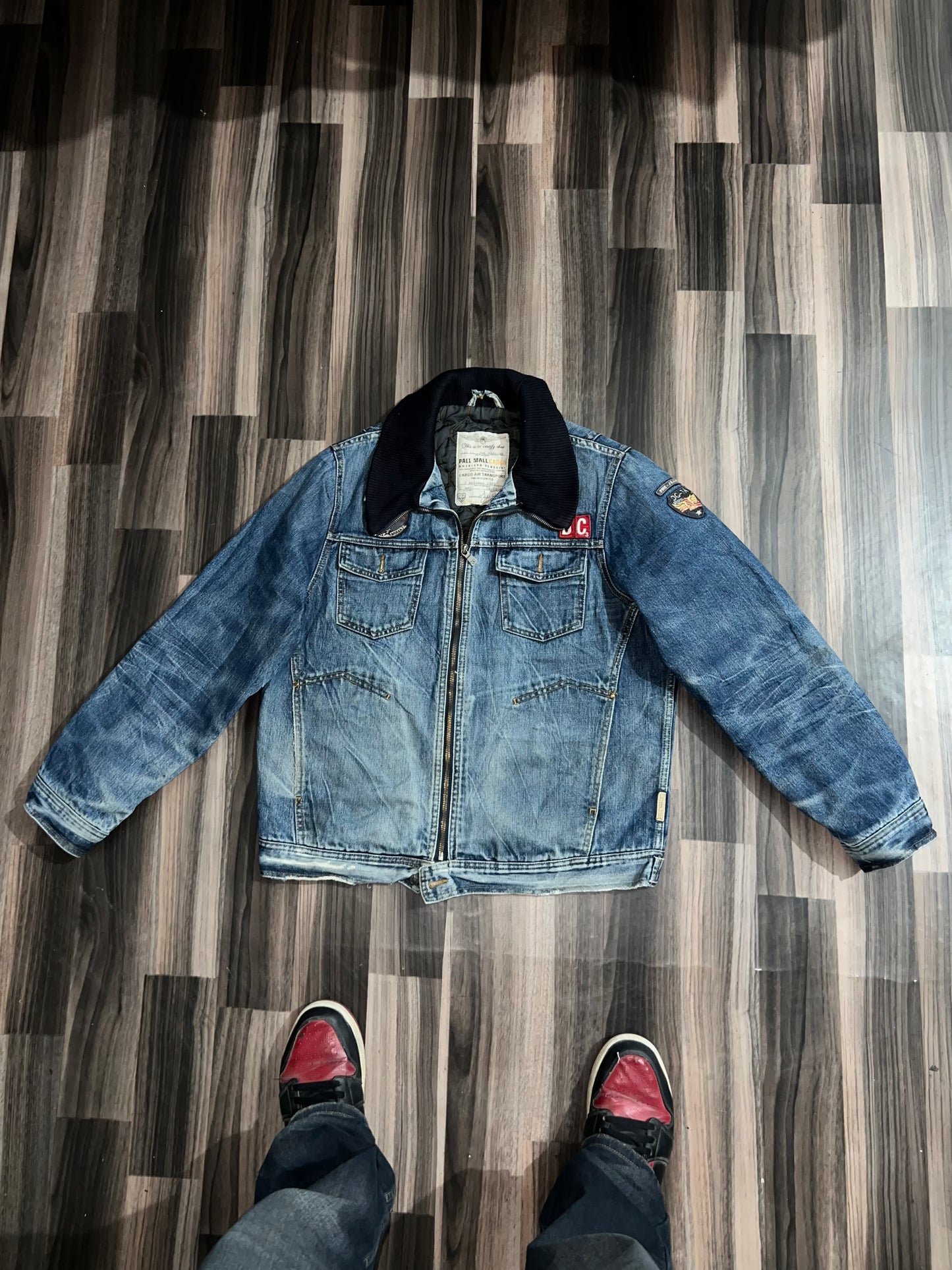 ZPALL MALL Original Jacket Rare M/L