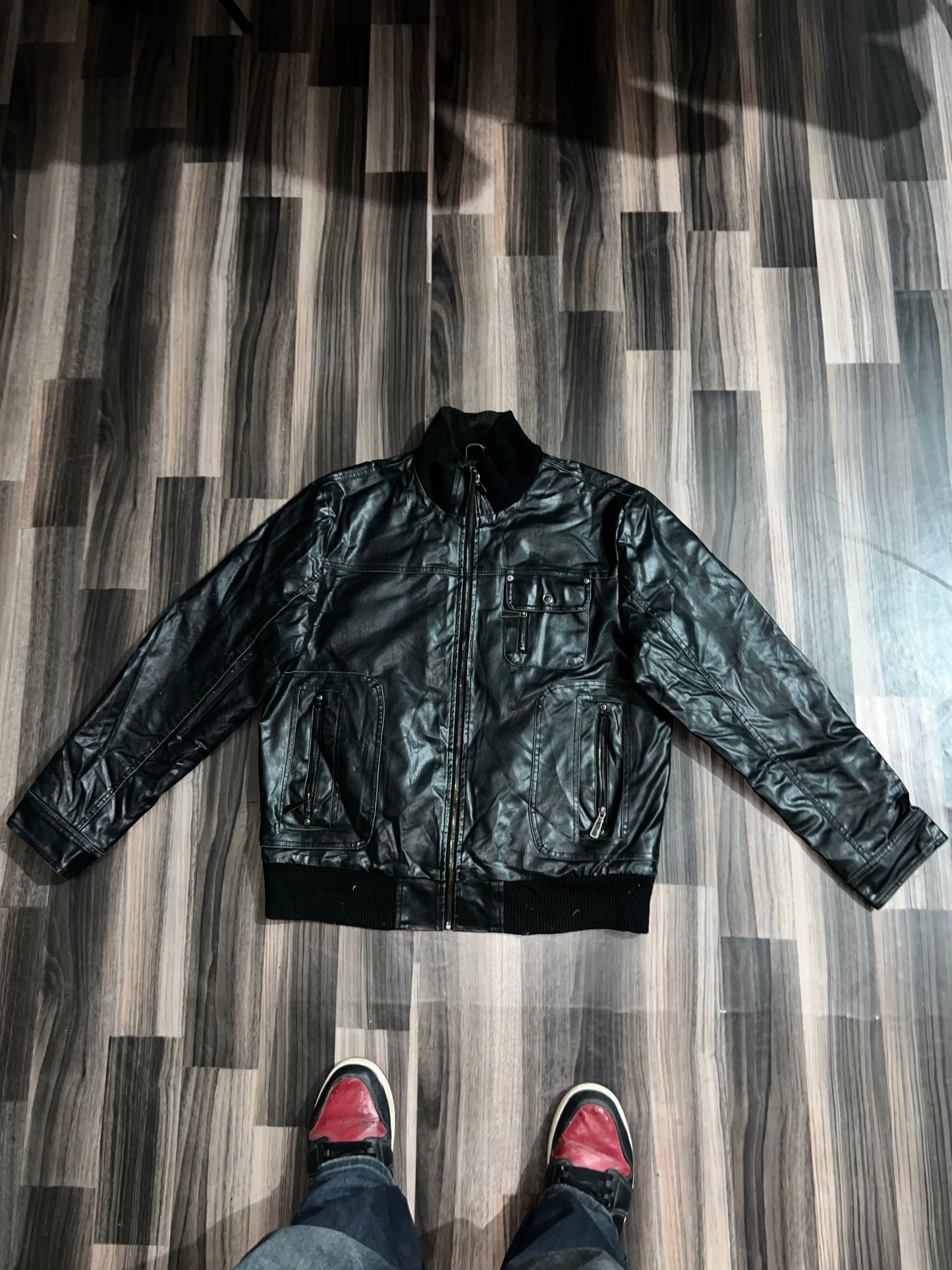 ZUltra Premium Leather(Buy one get one free) L/Xl