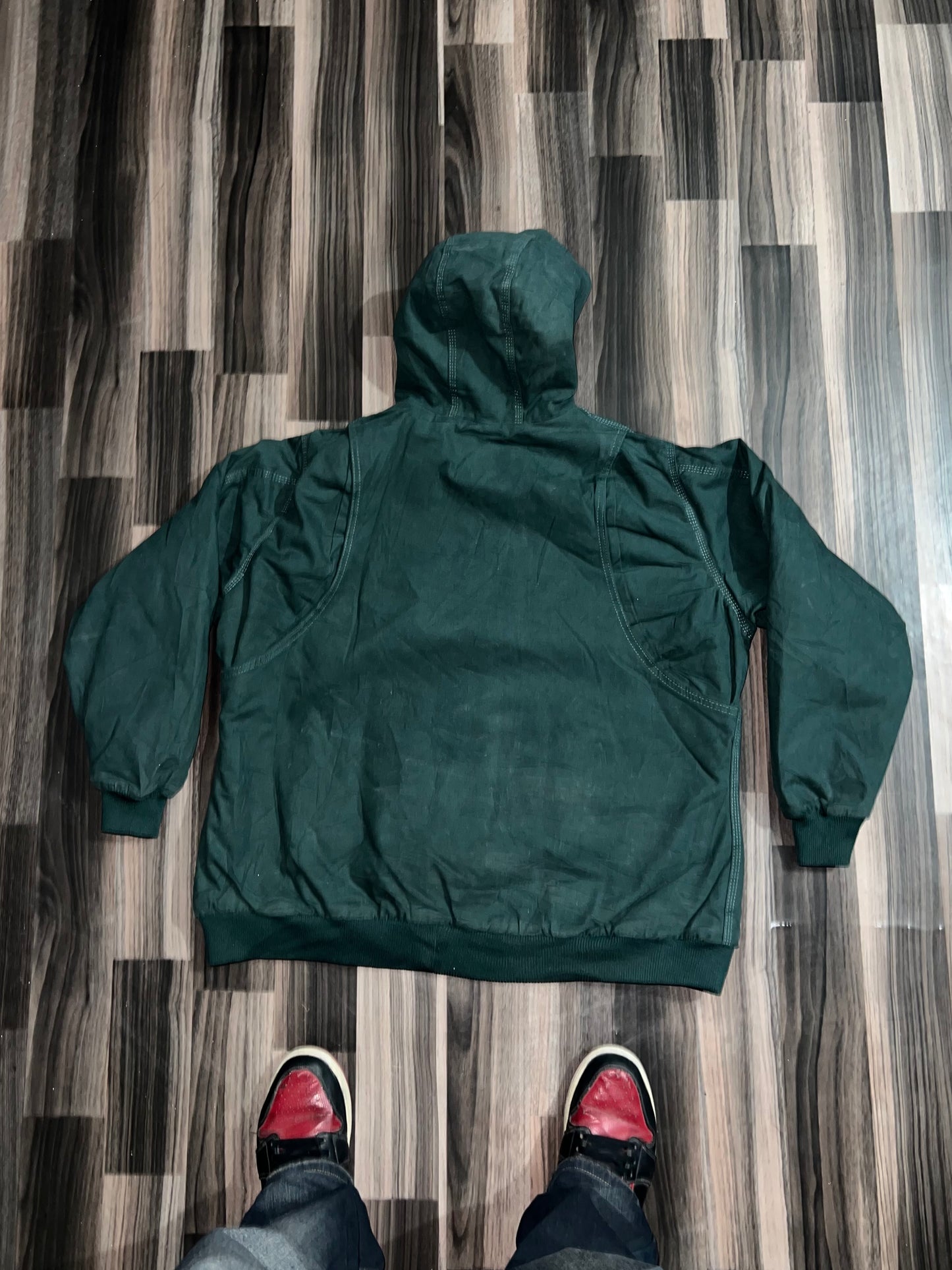 Minimal Jacket (2XL/3XL)