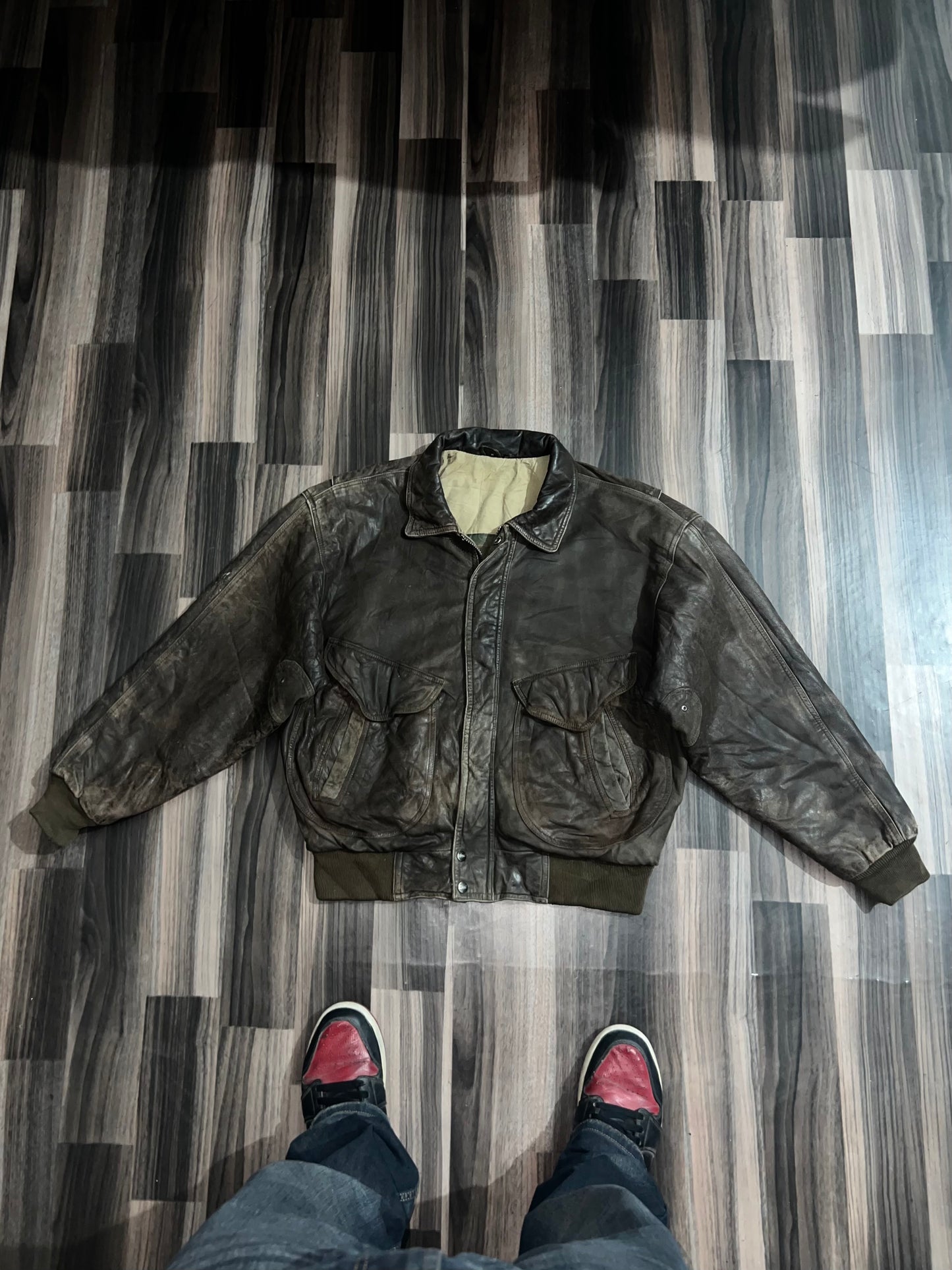ZUltra Premium Original Leather (L/XL)