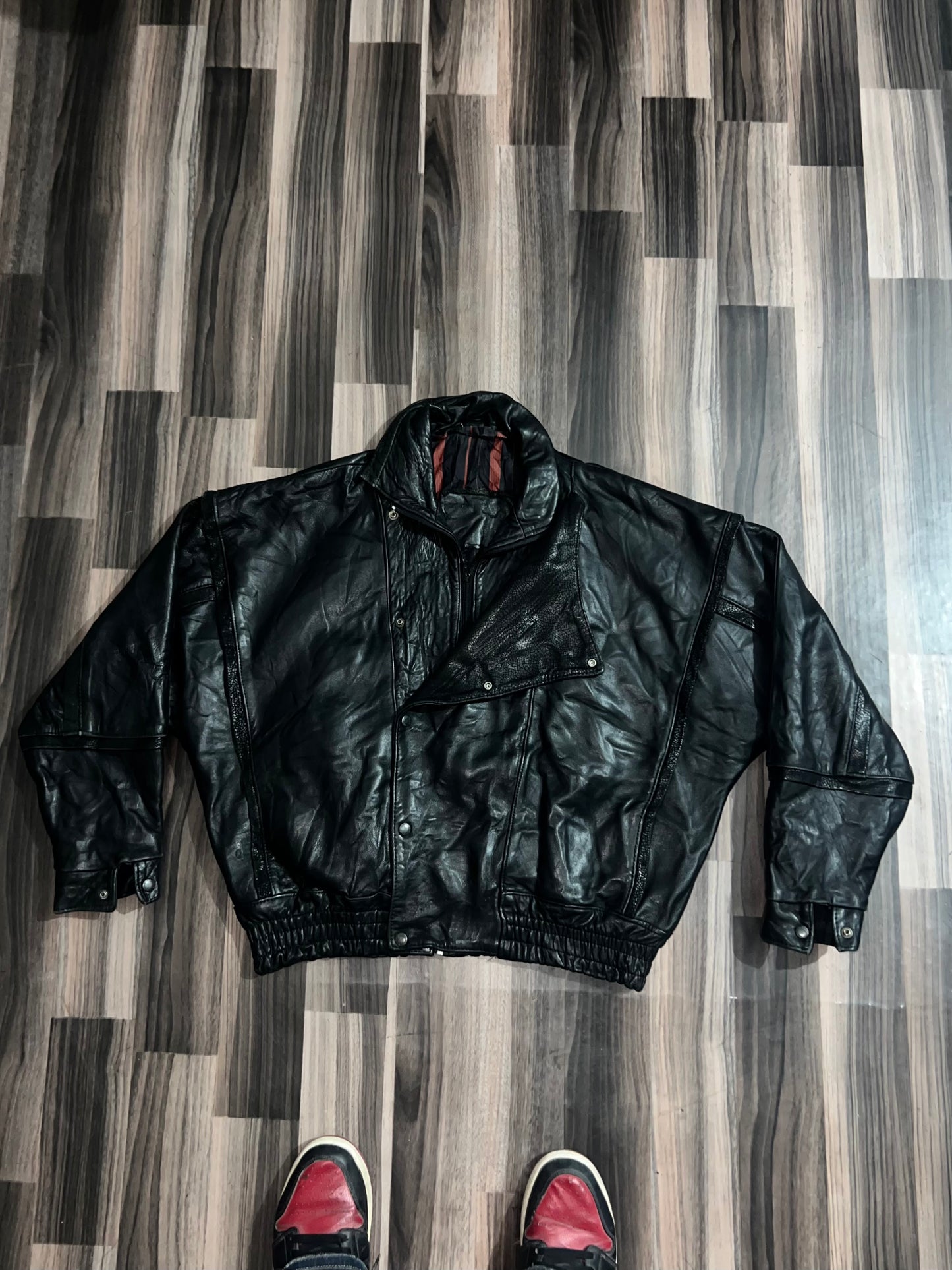 A b Premium Leather(BOGO) XL/2XL