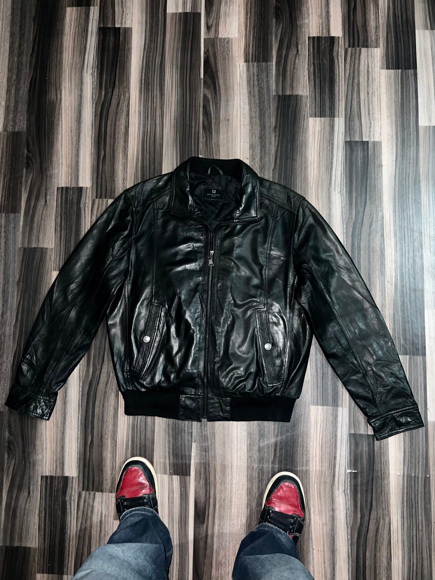 ZPIERRE CARDIAN PARIS* Original Leather (L)