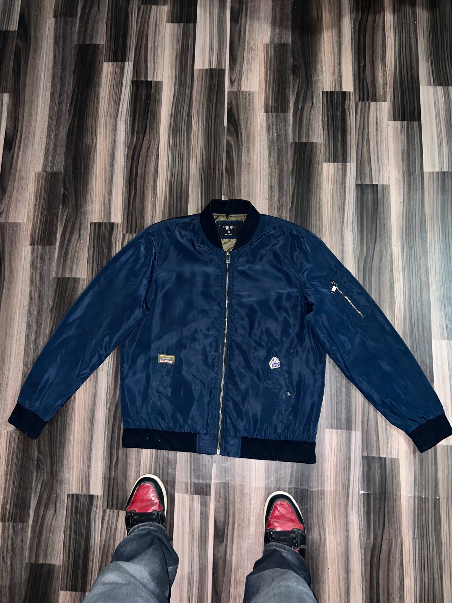 ZPremium Minimal Jacket (XL)